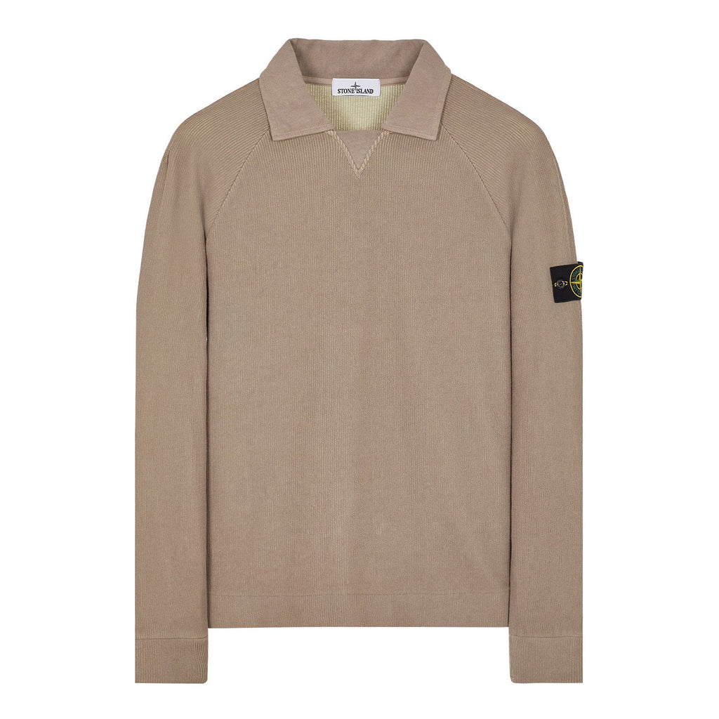 Raglan Polo 801562756 Stone island оригінал – Купити в Україні – боковий вид