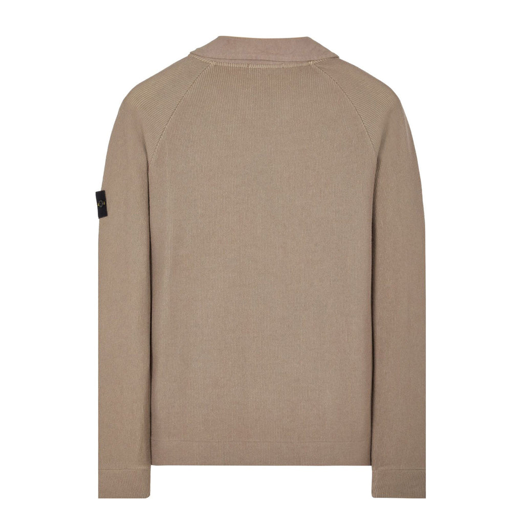 Raglan Polo 801562756 Stone island оригінал – Купити в Україні – вид ззаду