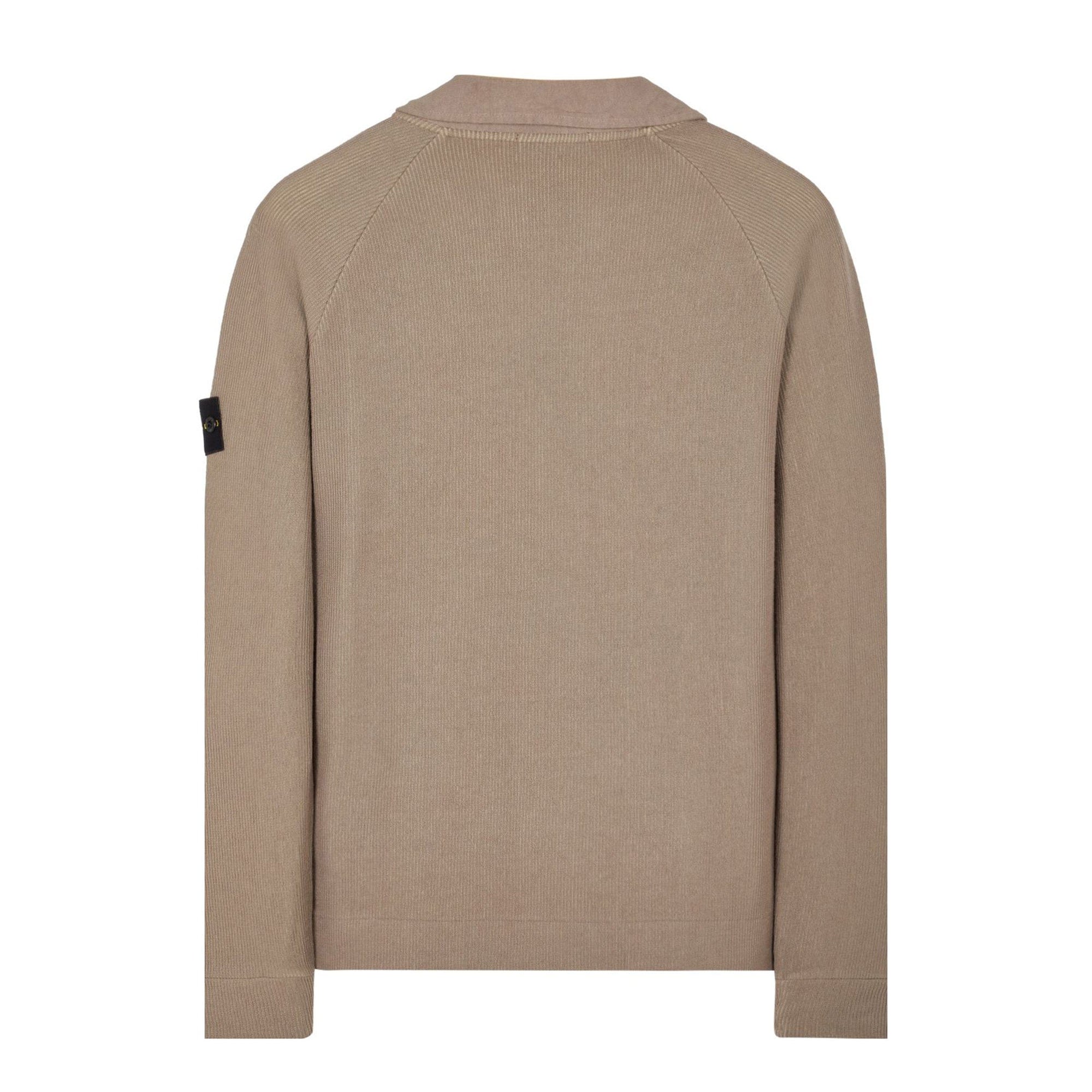 Raglan Polo 801562756 Stone island оригінал – Купити в Україні – вид ззаду