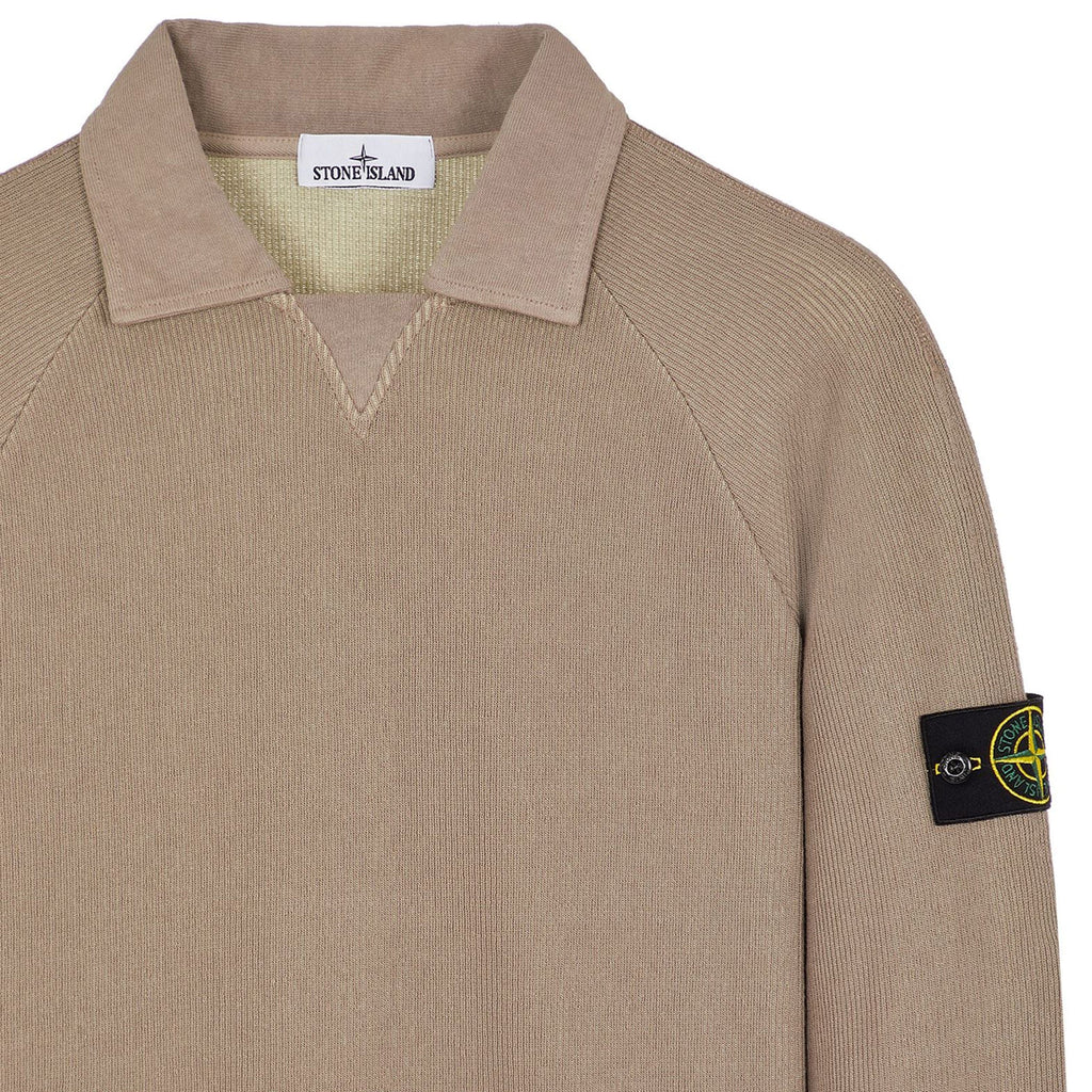 Raglan Polo 801562756 Stone island оригінал – Купити в Україні – детальний вид