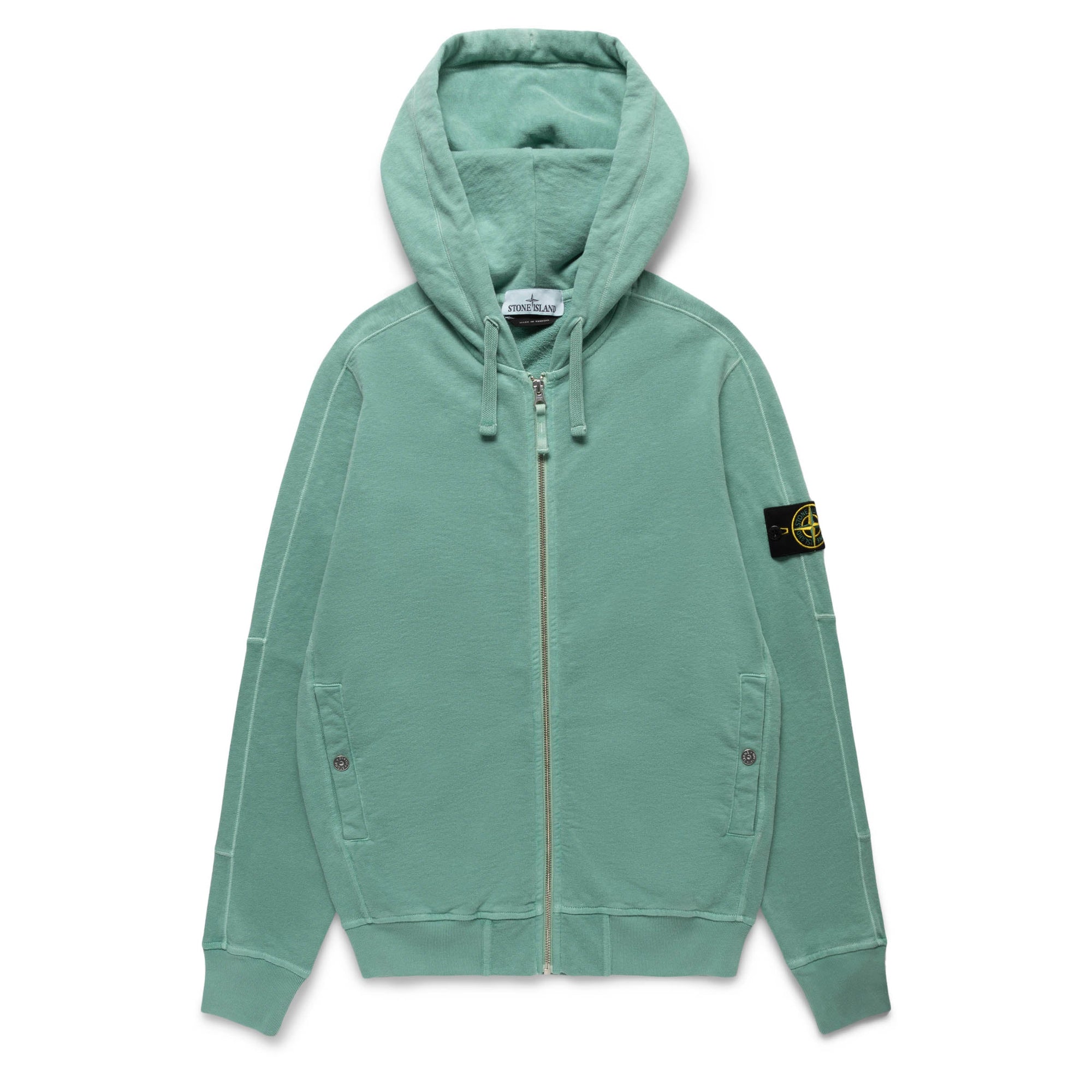 Stone island Knitwear оригінал | Швидка доставка Україна – боковий вид - STONE ISLAND