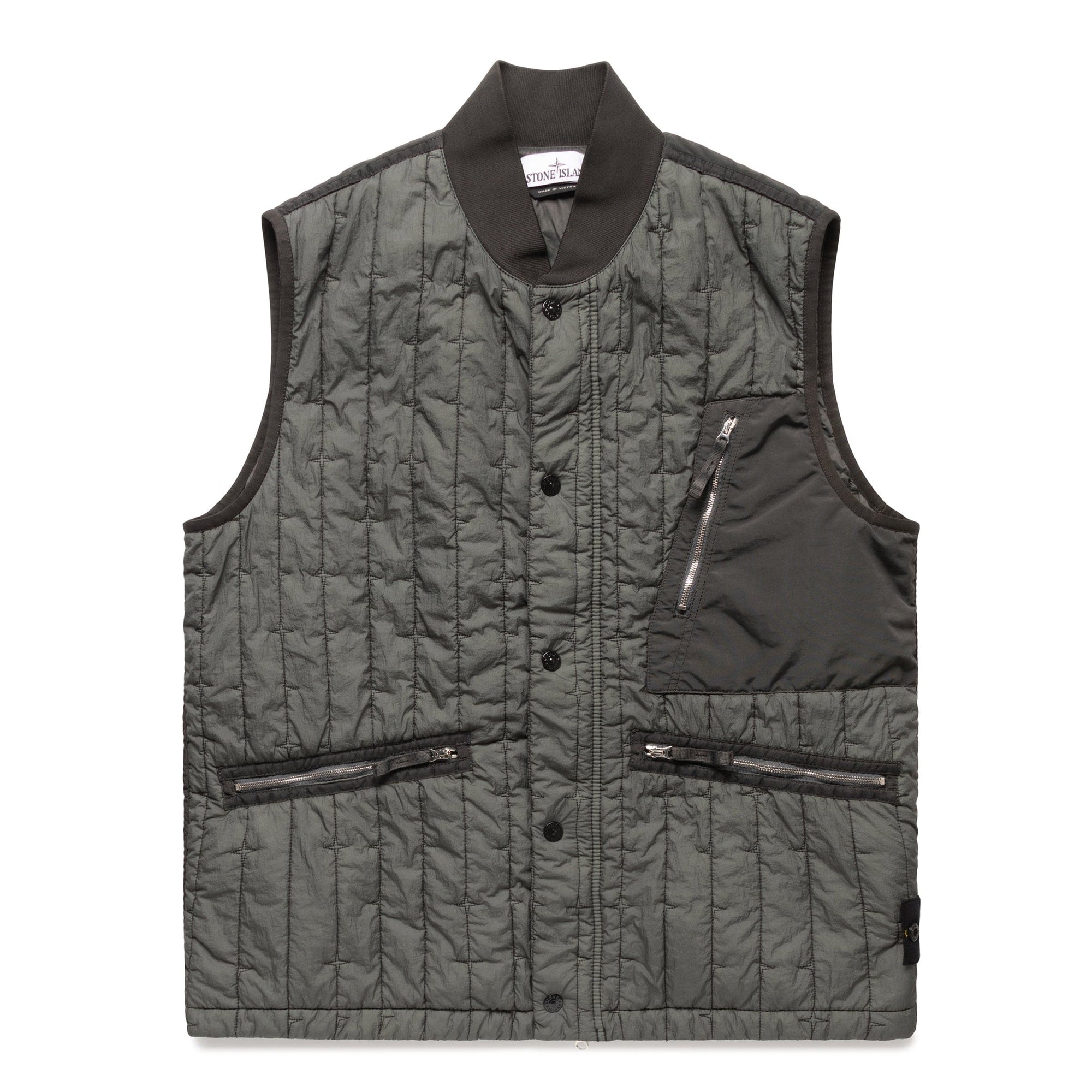 Stella Vest 8015g0231 Stone island оригінал – Купити в Україні – боковий вид