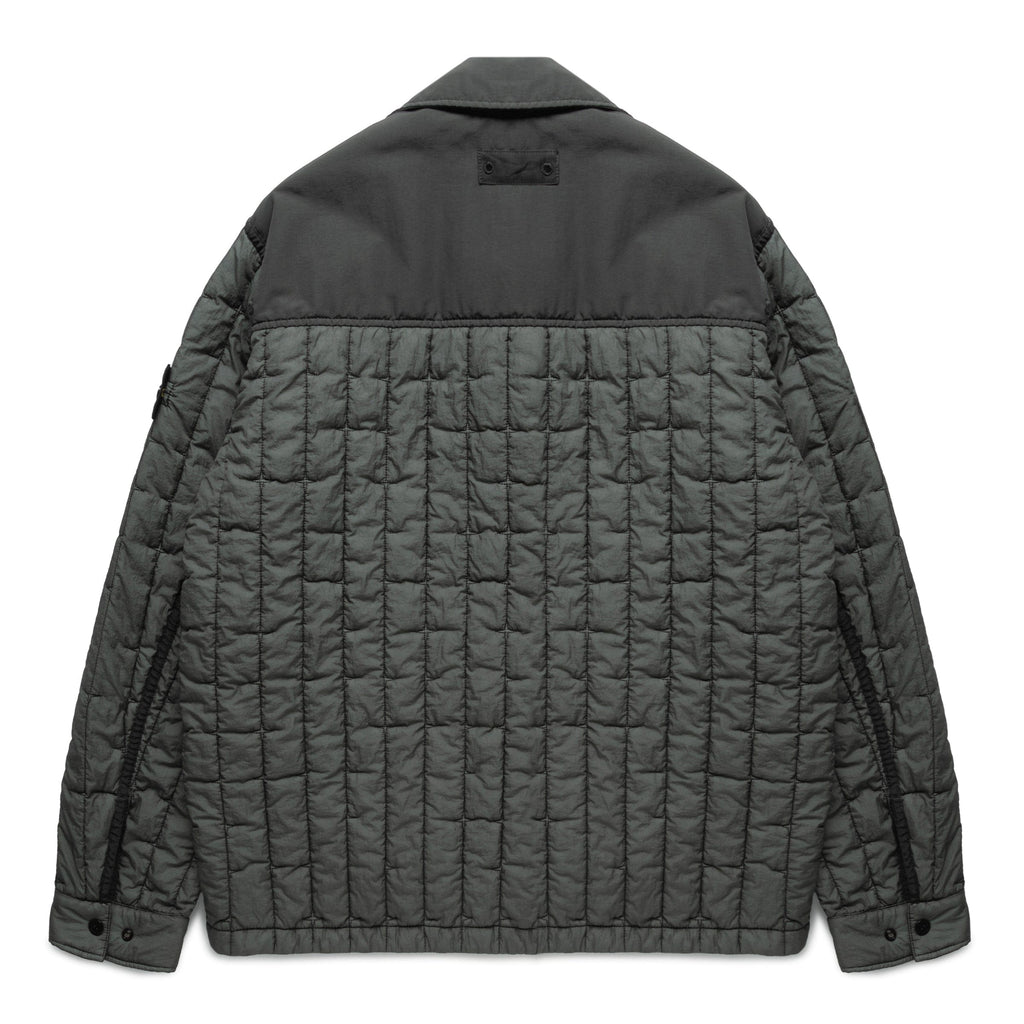 Оригінальна Quilted Down Jacket 801540831 Stone island – вид ззаду
