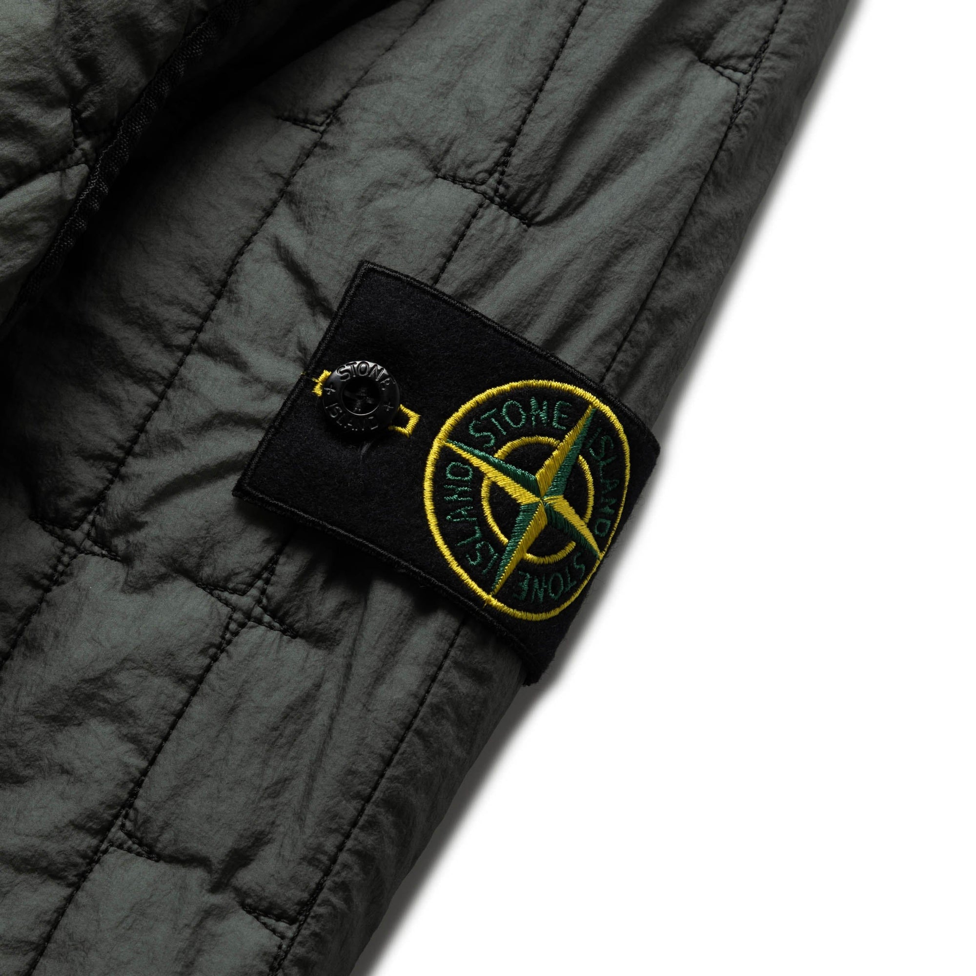 Оригінальна Quilted Down Jacket 801540831 Stone island – детальний вид