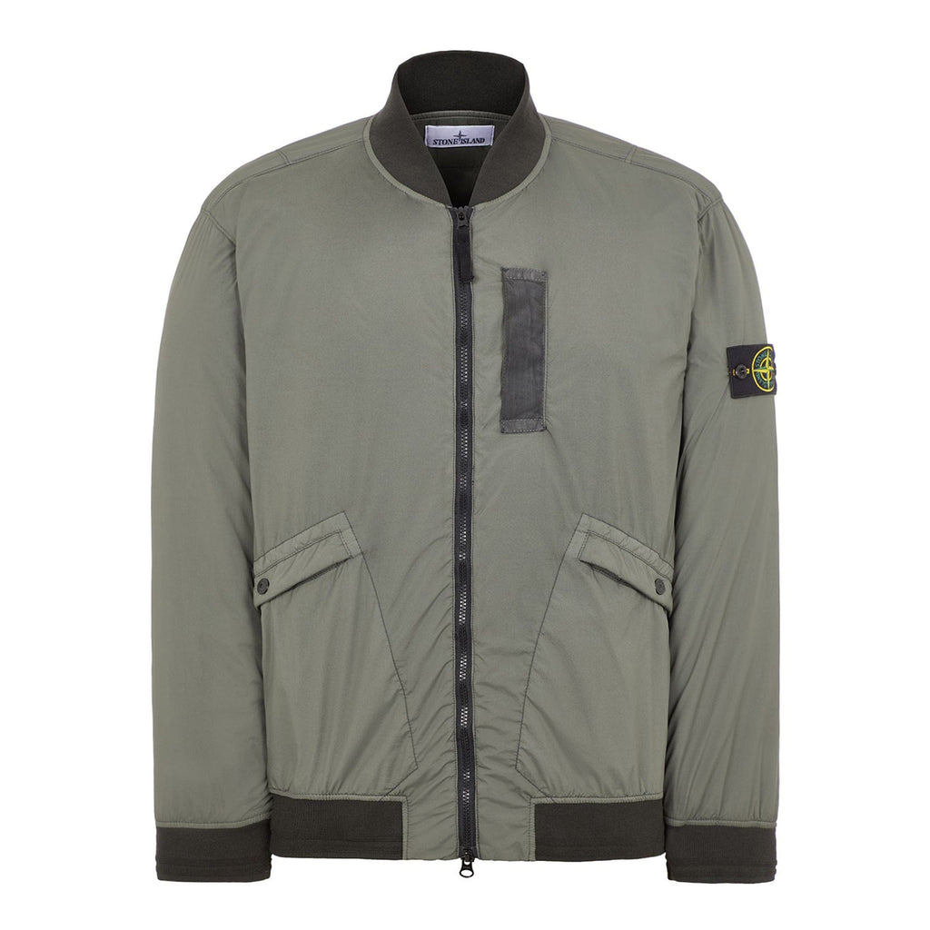 Stone island Outerwear оригінал | Швидка доставка Україна – боковий вид
