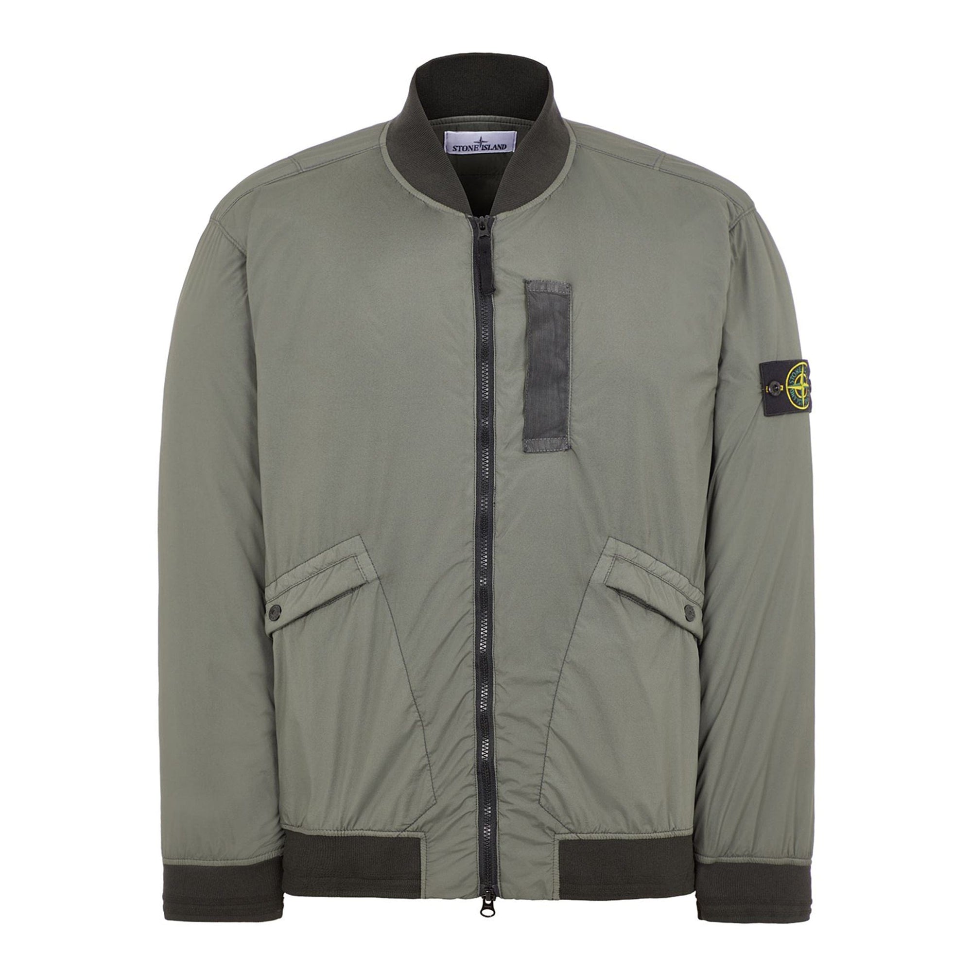 Stone island Outerwear оригінал | Швидка доставка Україна – боковий вид