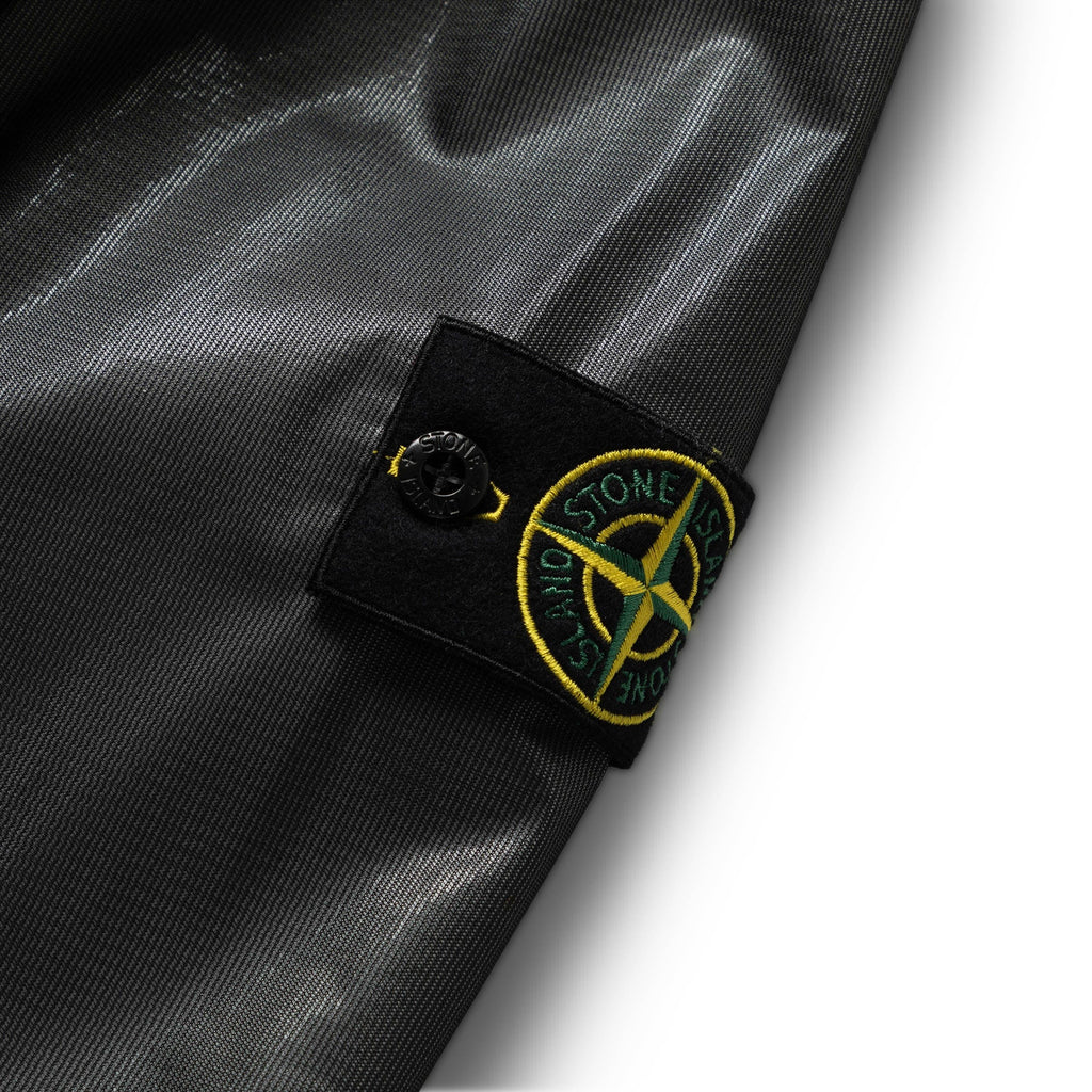 Metallic Run Proof Nylon Jacket 801543433 Stone island – Гарантія оригінальності – детальний вид