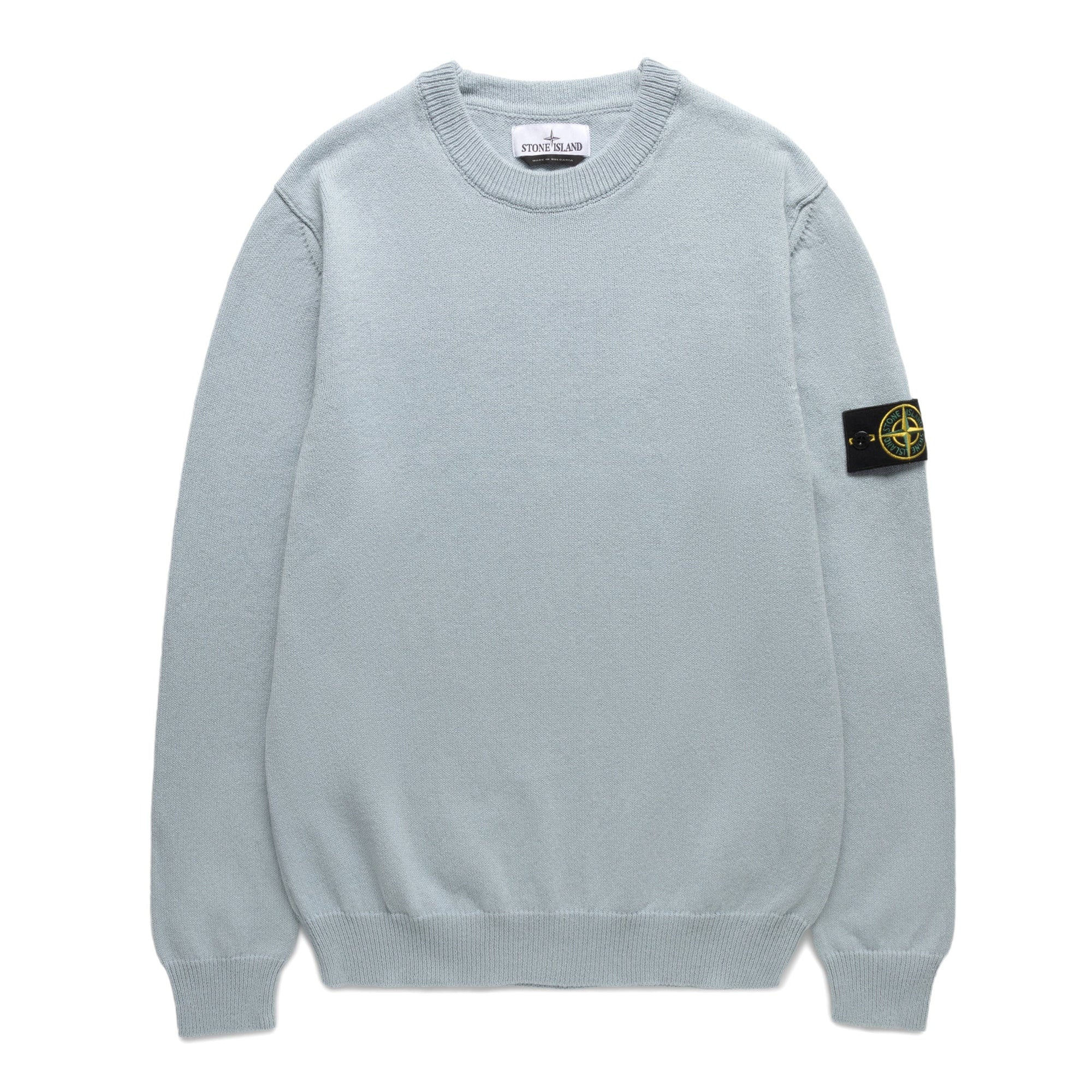 Stone island Knitwear оригінал | Швидка доставка Україна – боковий вид - STONE ISLAND