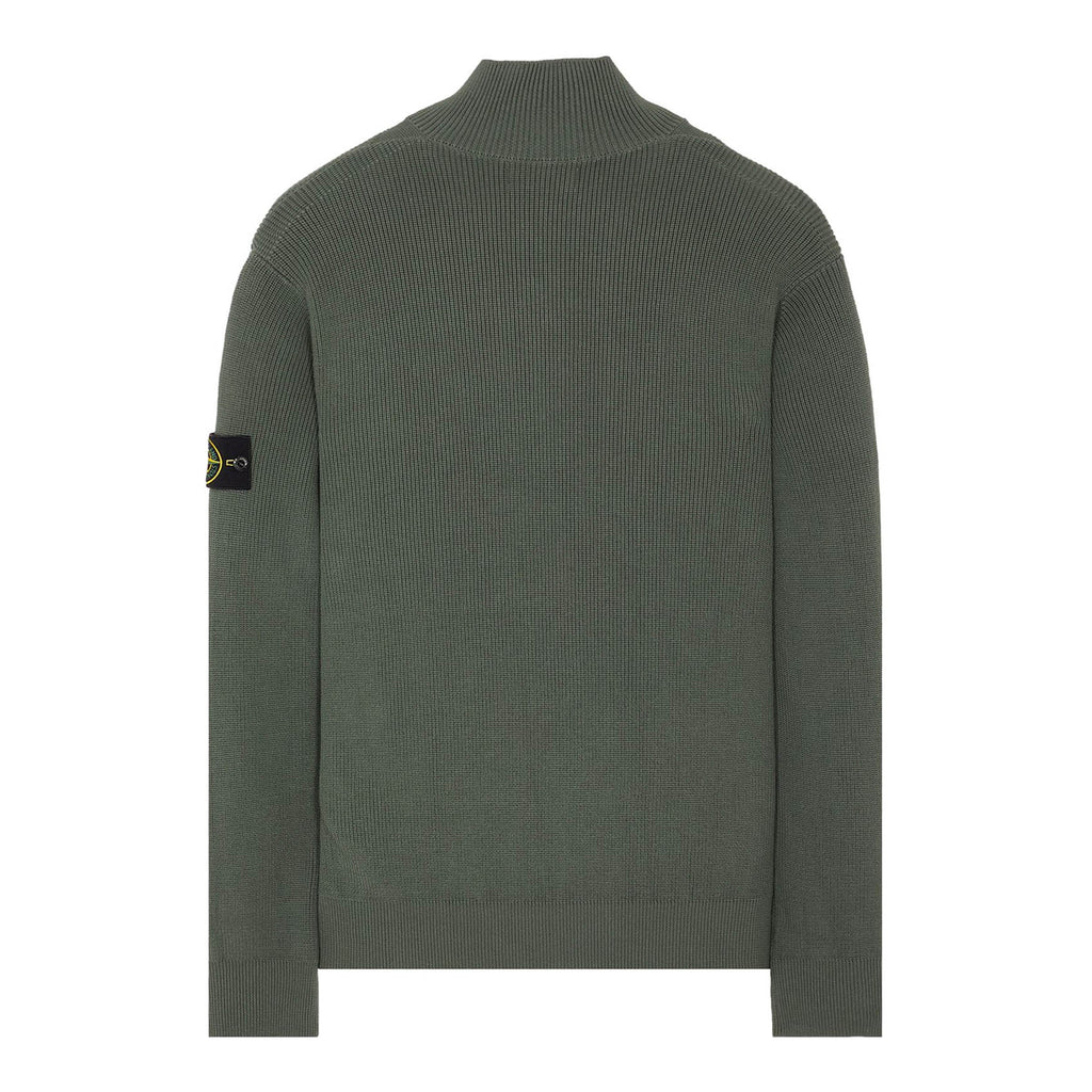 Zip Cardigan 8015526d8 Stone island оригінал – Купити в Україні – вид ззаду