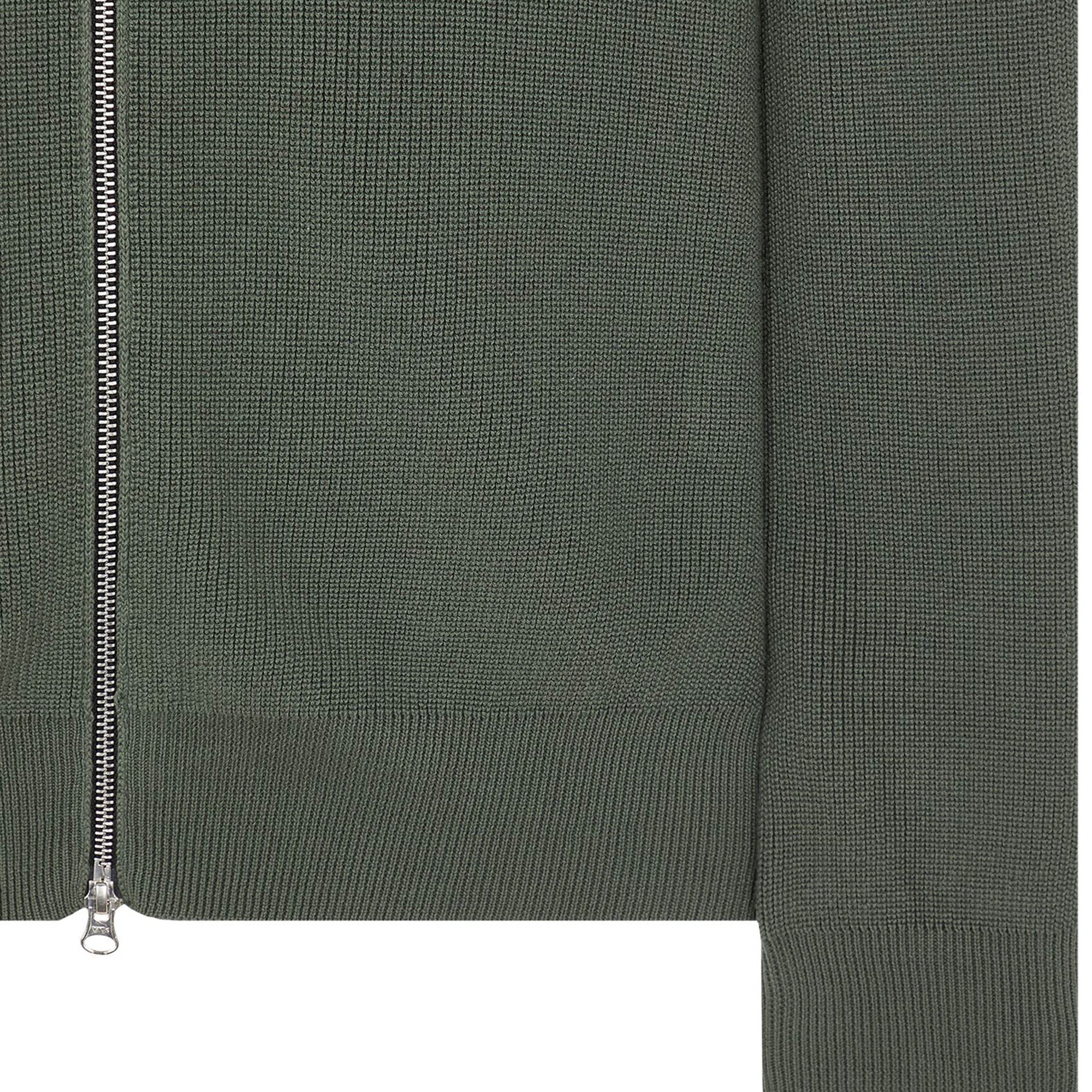 Zip Cardigan 8015526d8 Stone island оригінал – Купити в Україні – збільшений вид - STONE ISLAND