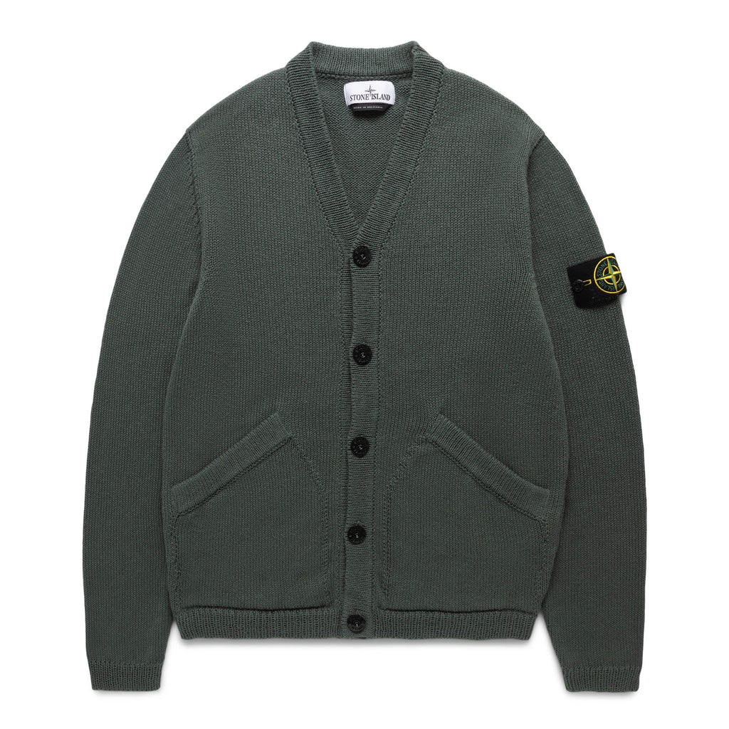 Оригінальна Patch Cardigan 8015527d3 Stone island – боковий вид
