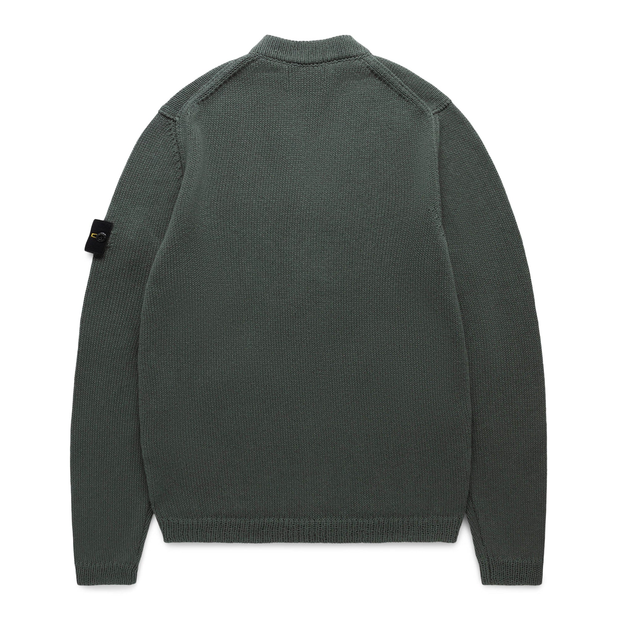 Оригінальна Patch Cardigan 8015527d3 Stone island – вид ззаду - STONE ISLAND