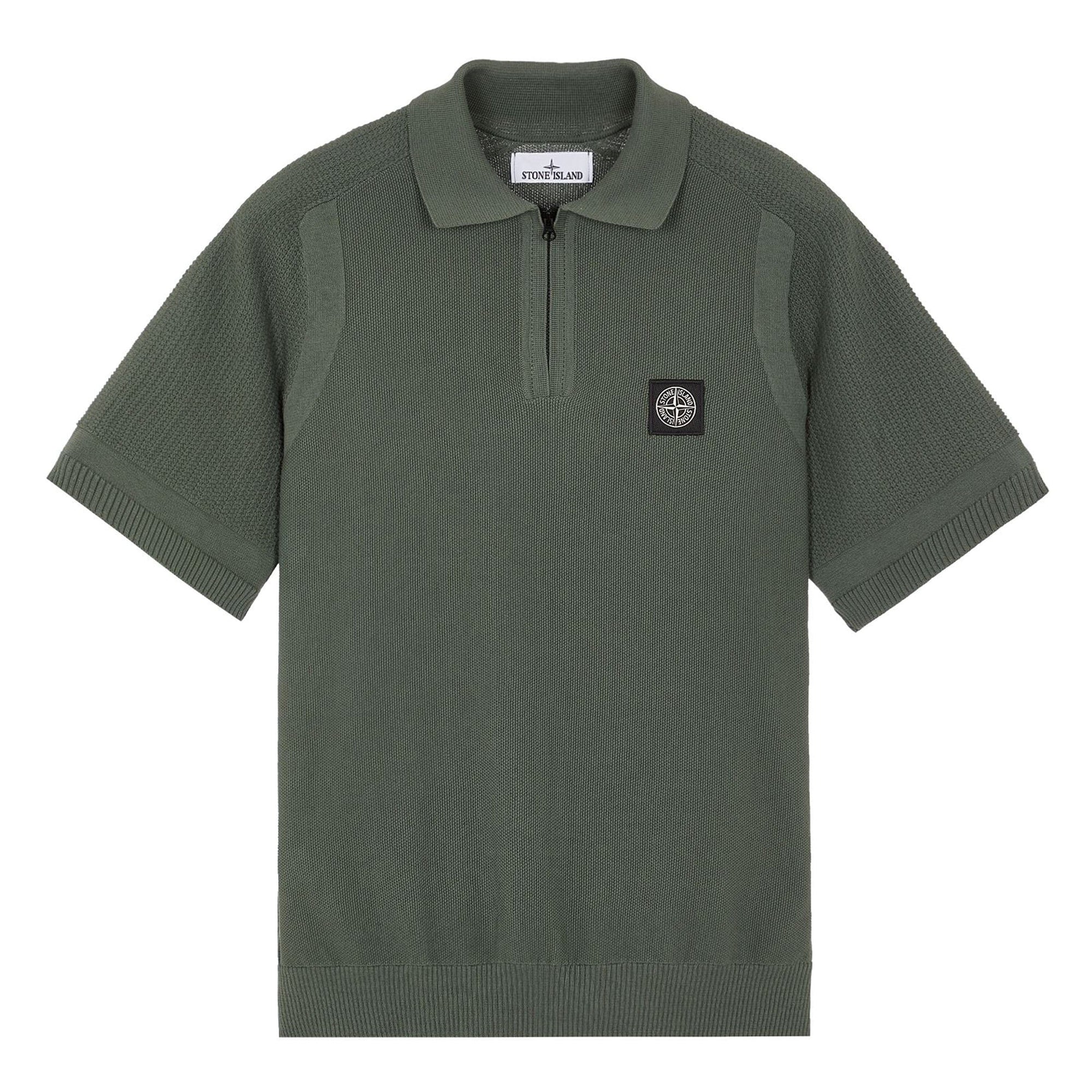 Оригінальна Compass Polo Shirt 8015533b4 Stone island – боковий вид