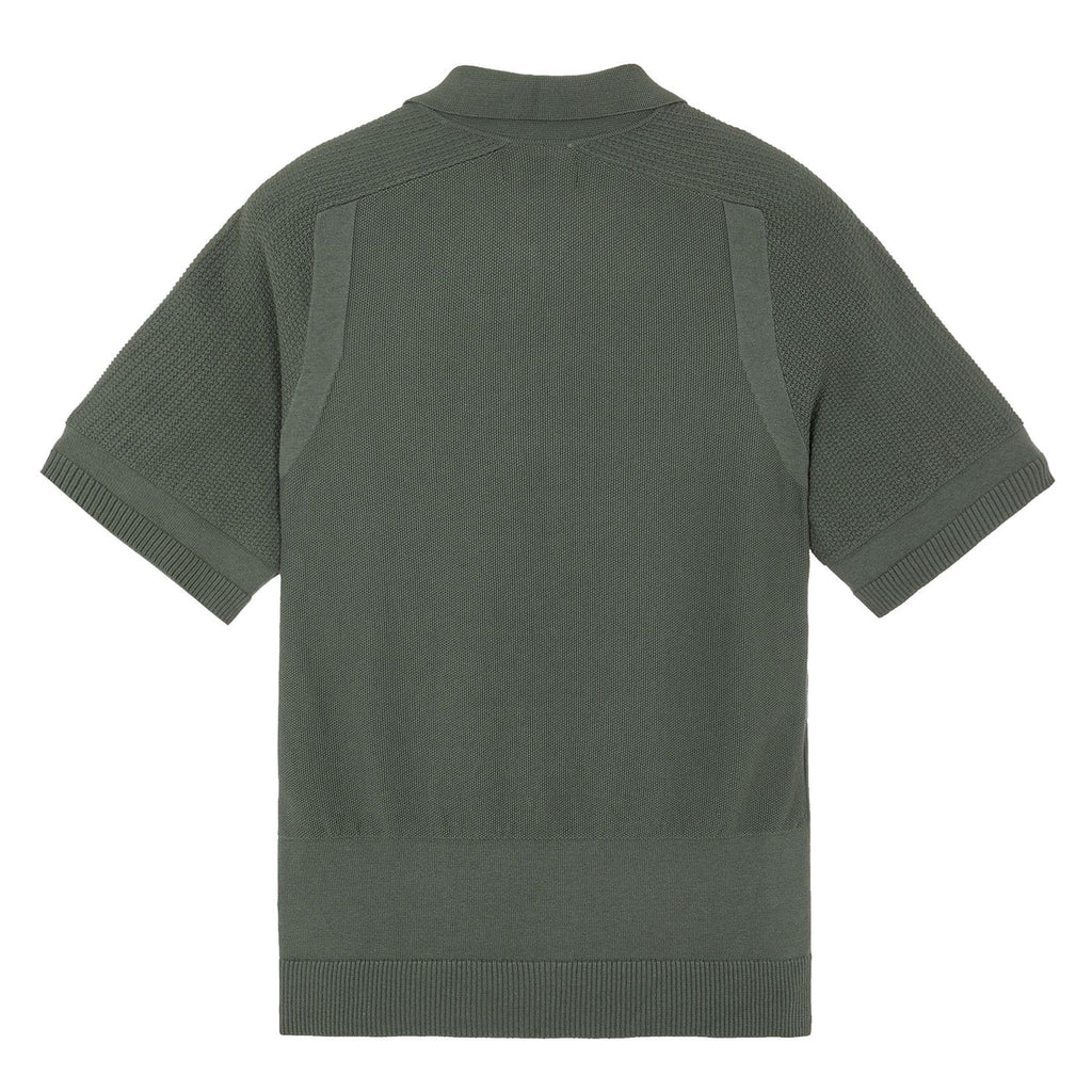 Оригінальна Compass Polo Shirt 8015533b4 Stone island – вид ззаду