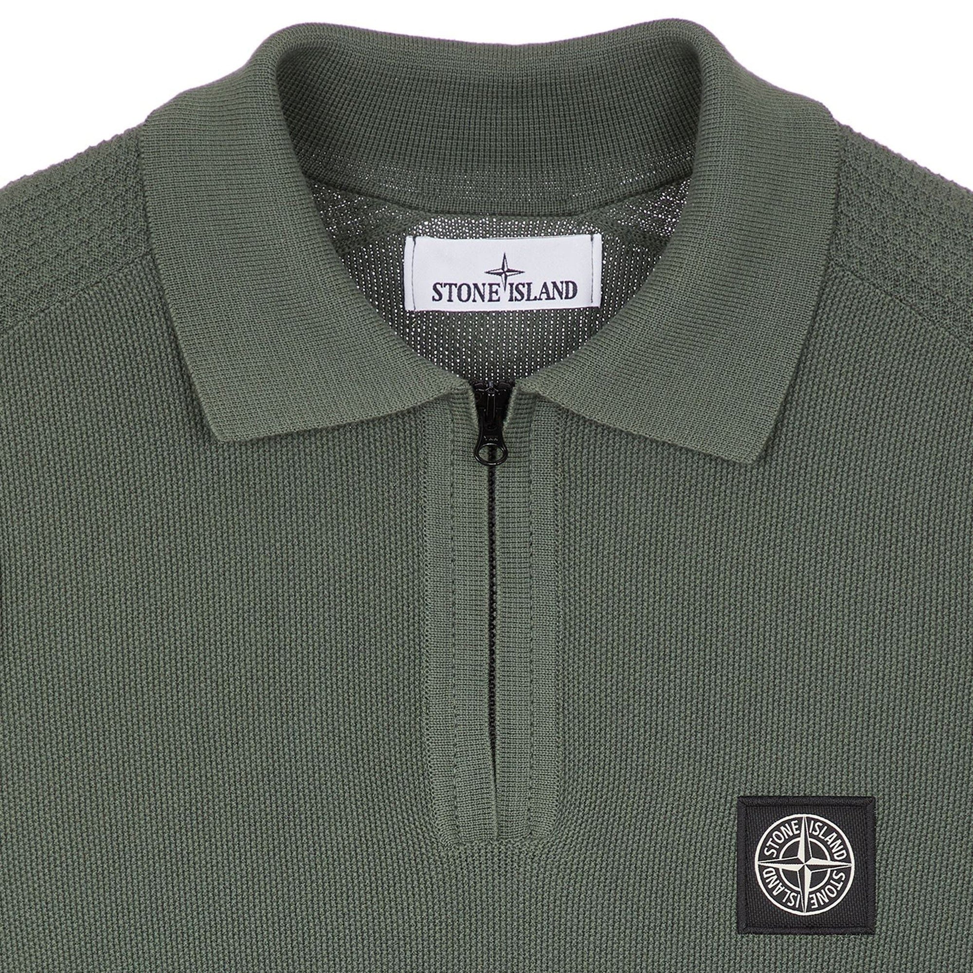 Оригінальна Compass Polo Shirt 8015533b4 Stone island – детальний вид