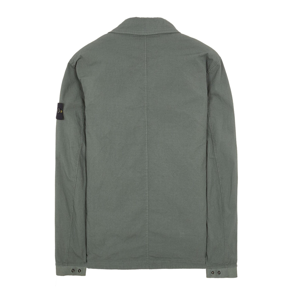 Оригінальна Overshirt 801512011 Stone island – вид ззаду