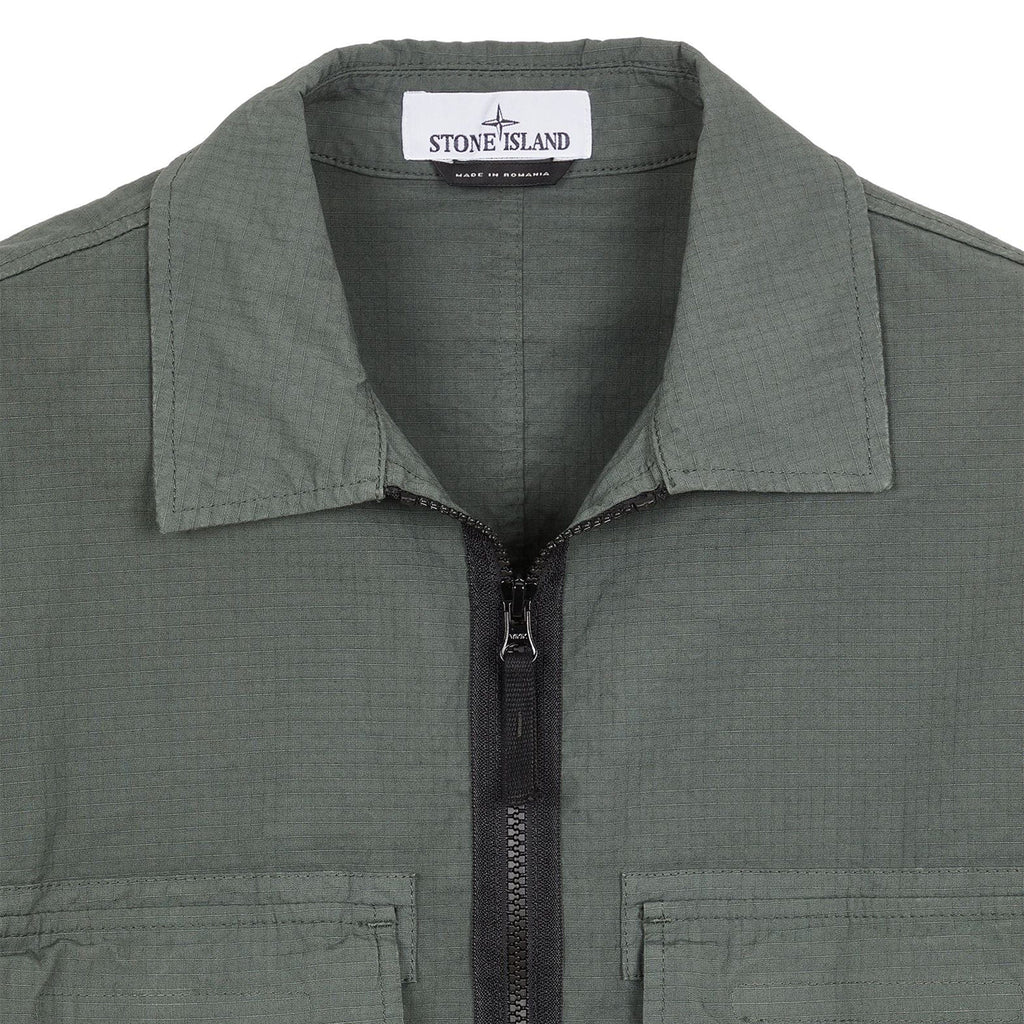 Оригінальна Overshirt 801512011 Stone island – детальний вид