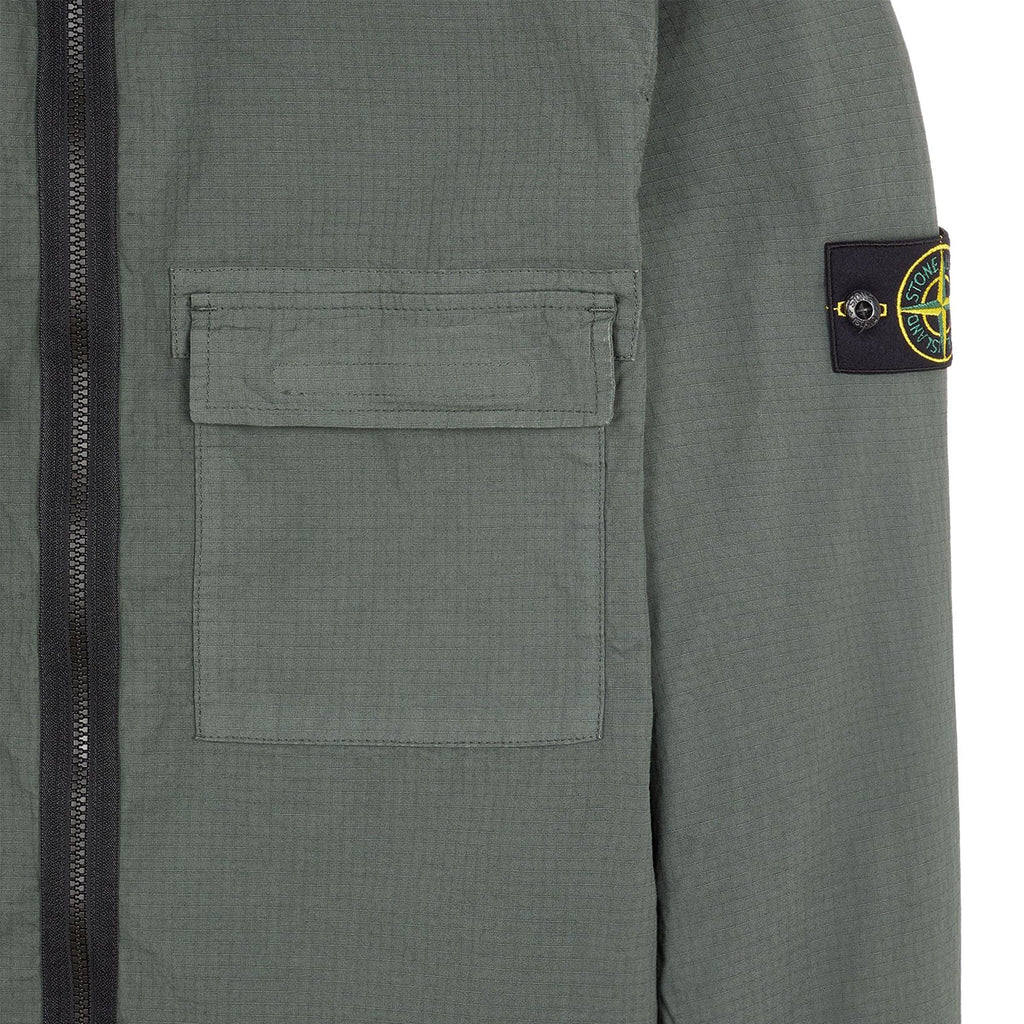 Оригінальна Overshirt 801512011 Stone island – збільшений вид