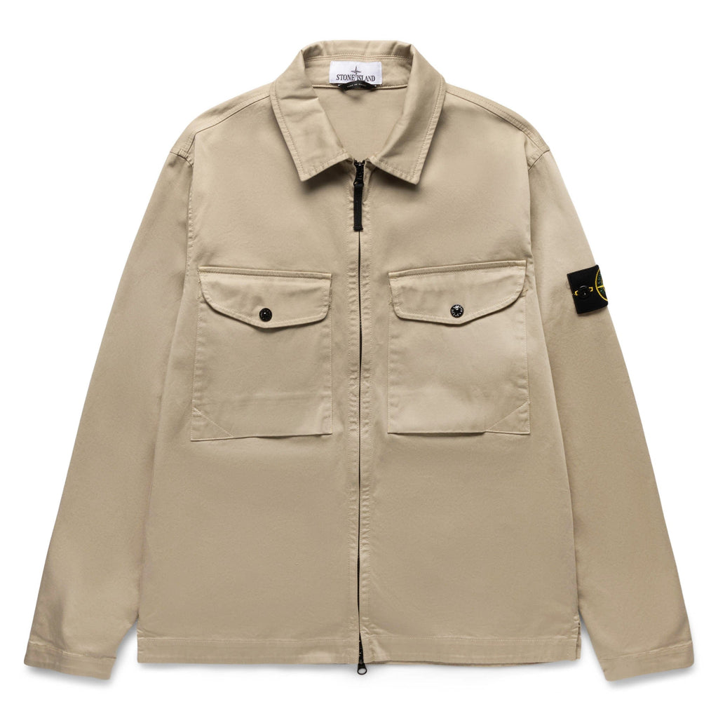 Оригінальна Overshirt 801510812 Stone island – боковий вид