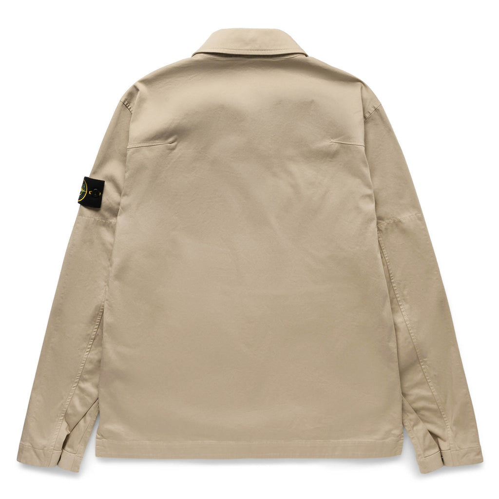 Оригінальна Overshirt 801510812 Stone island – вид ззаду