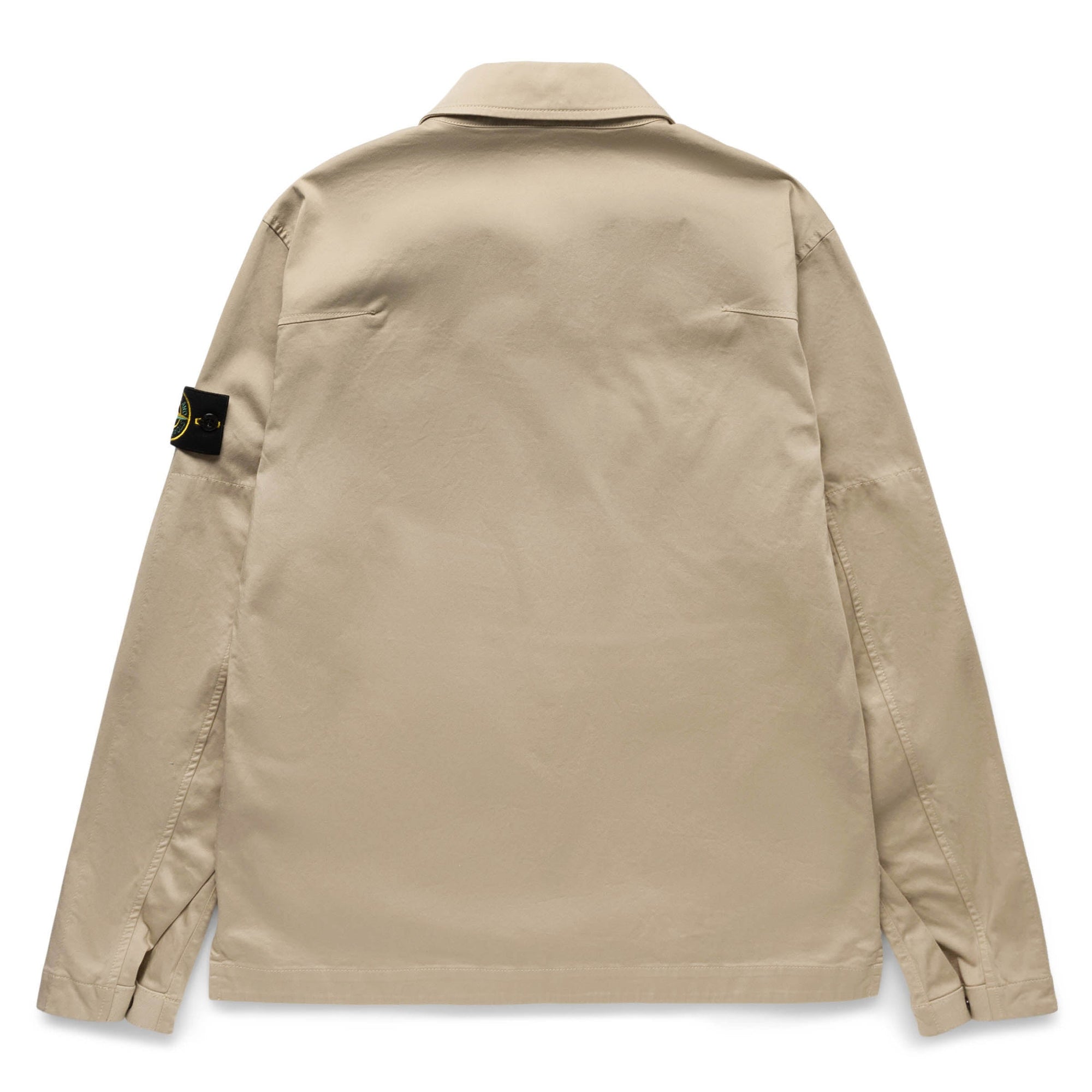 Оригінальна Overshirt 801510812 Stone island – вид ззаду