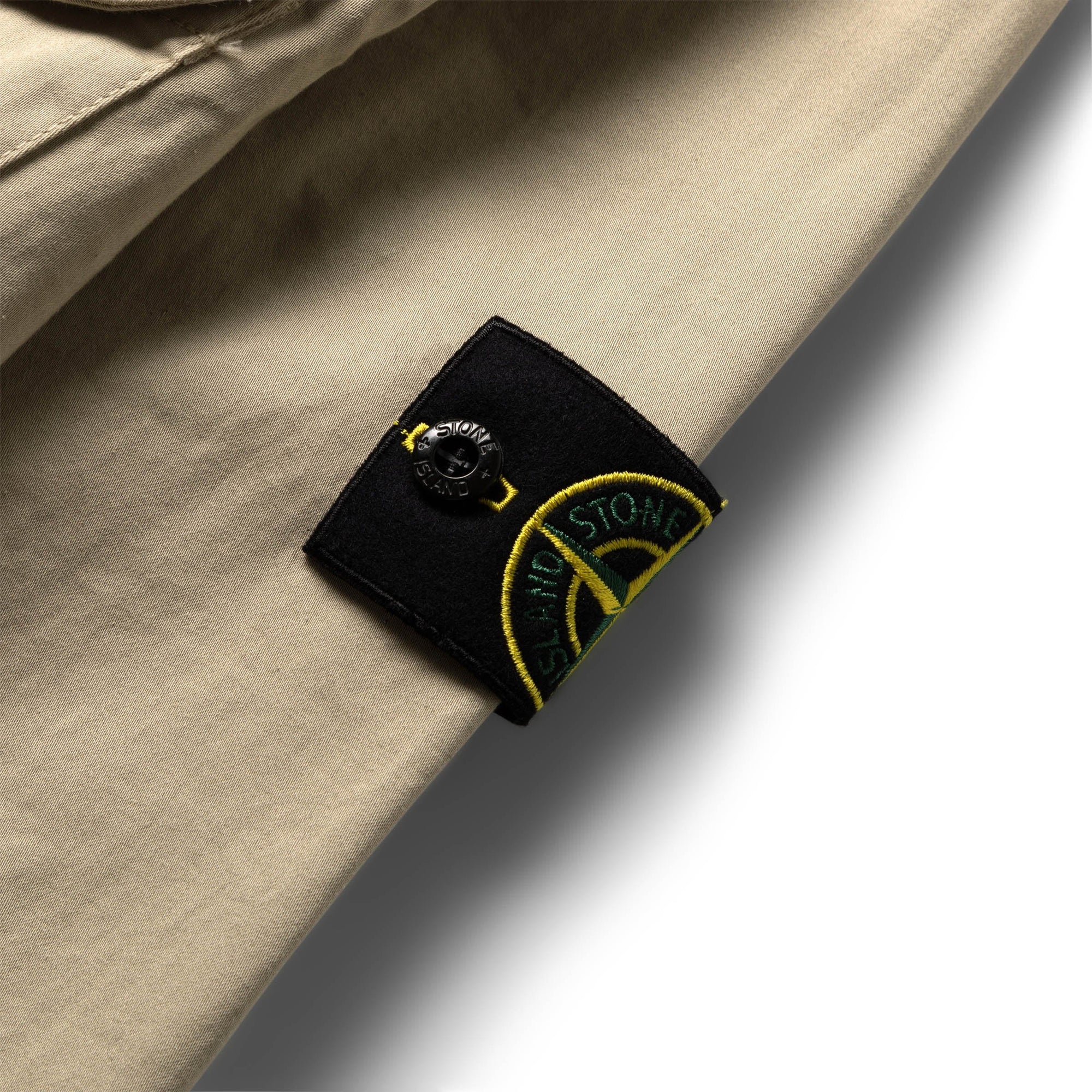 Оригінальна Overshirt 801510812 Stone island – детальний вид