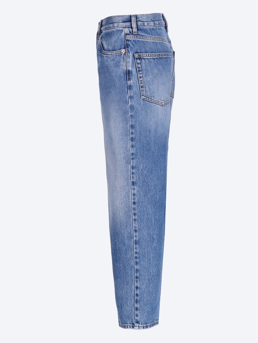 Straight Fit Jeans Gucci оригінал – Купити в Україні – вид ззаду