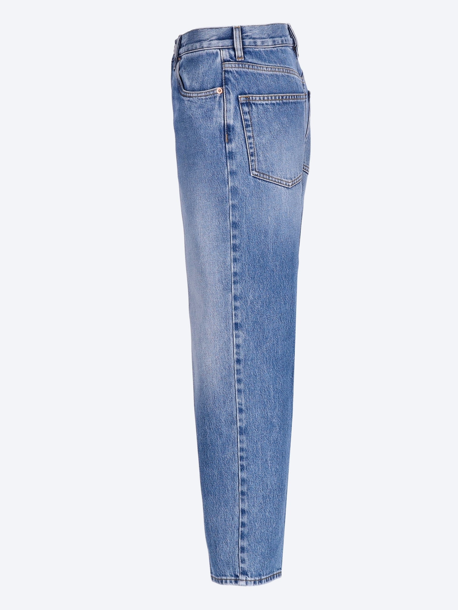 Straight Fit Jeans Gucci оригінал – Купити в Україні – вид ззаду