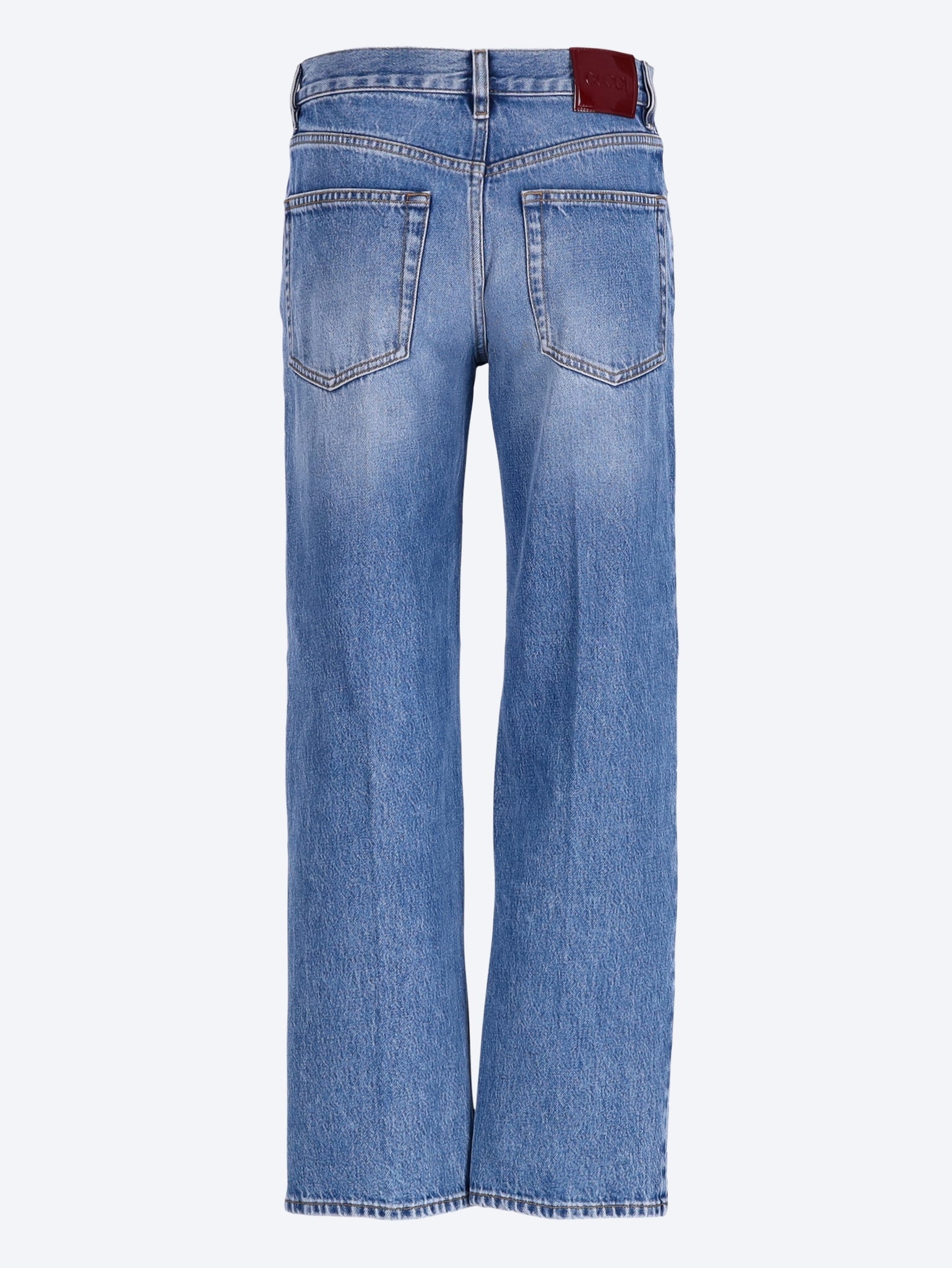 Straight Fit Jeans Gucci оригінал – Купити в Україні – детальний вид