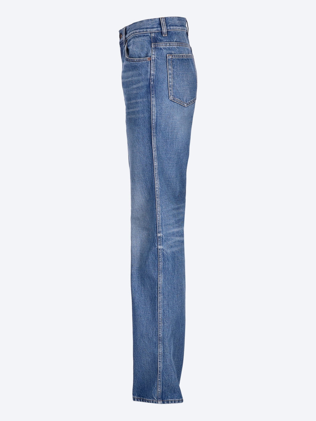 Оригінальна Straight Pants Chloe – вид ззаду