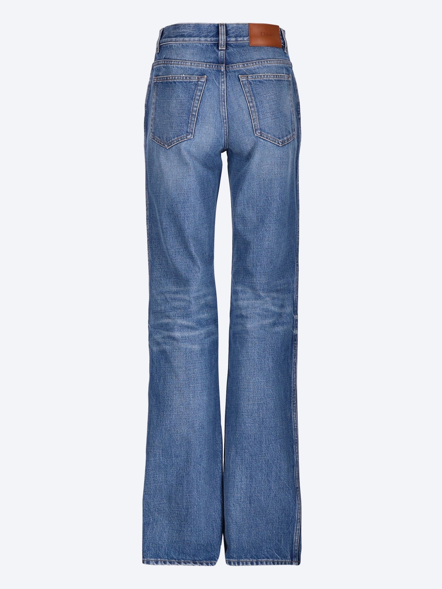 Оригінальна Straight Pants Chloe – детальний вид