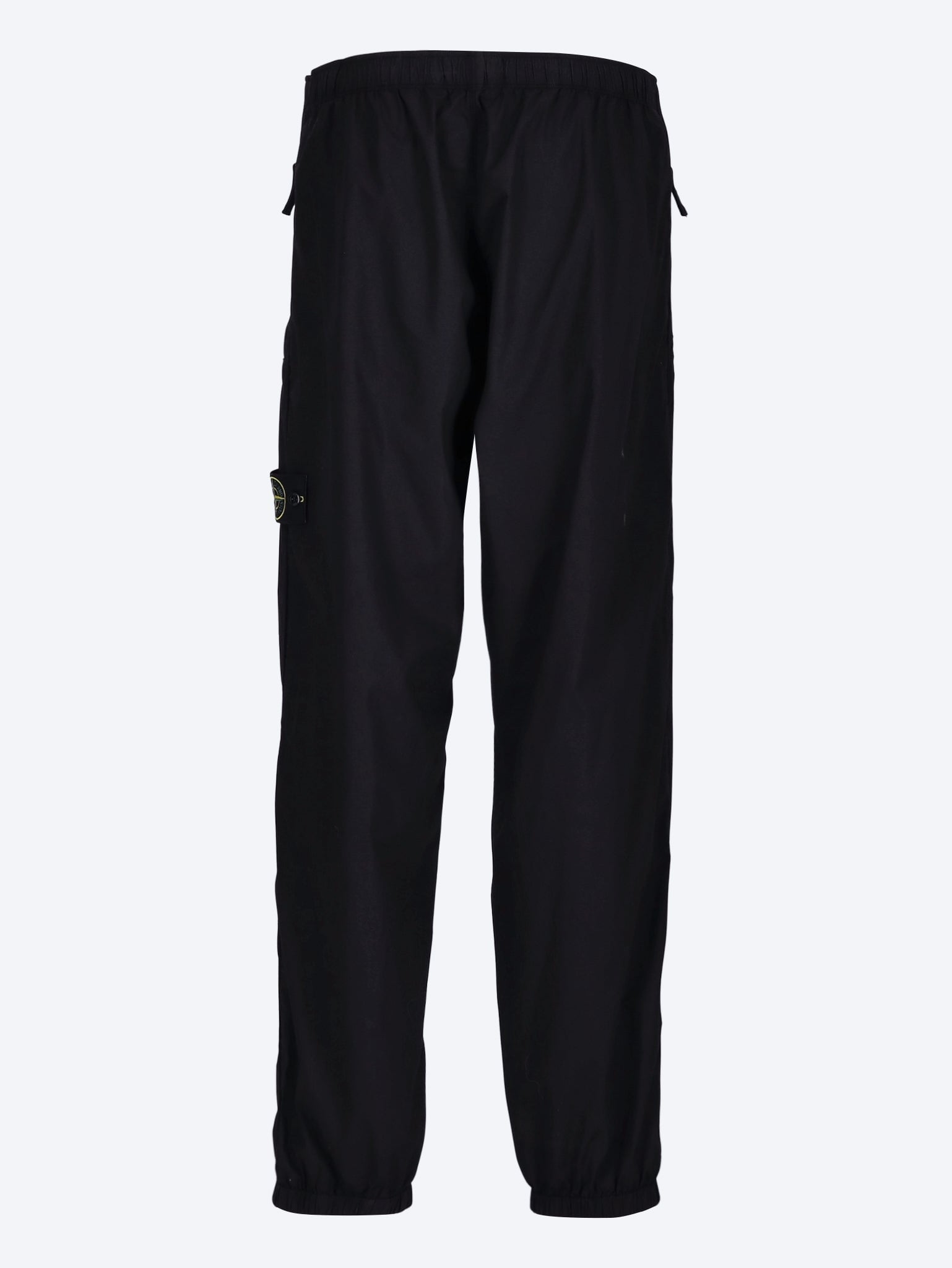 Stretch Cotton Tela Pants Stone island – Гарантія оригінальності – детальний вид