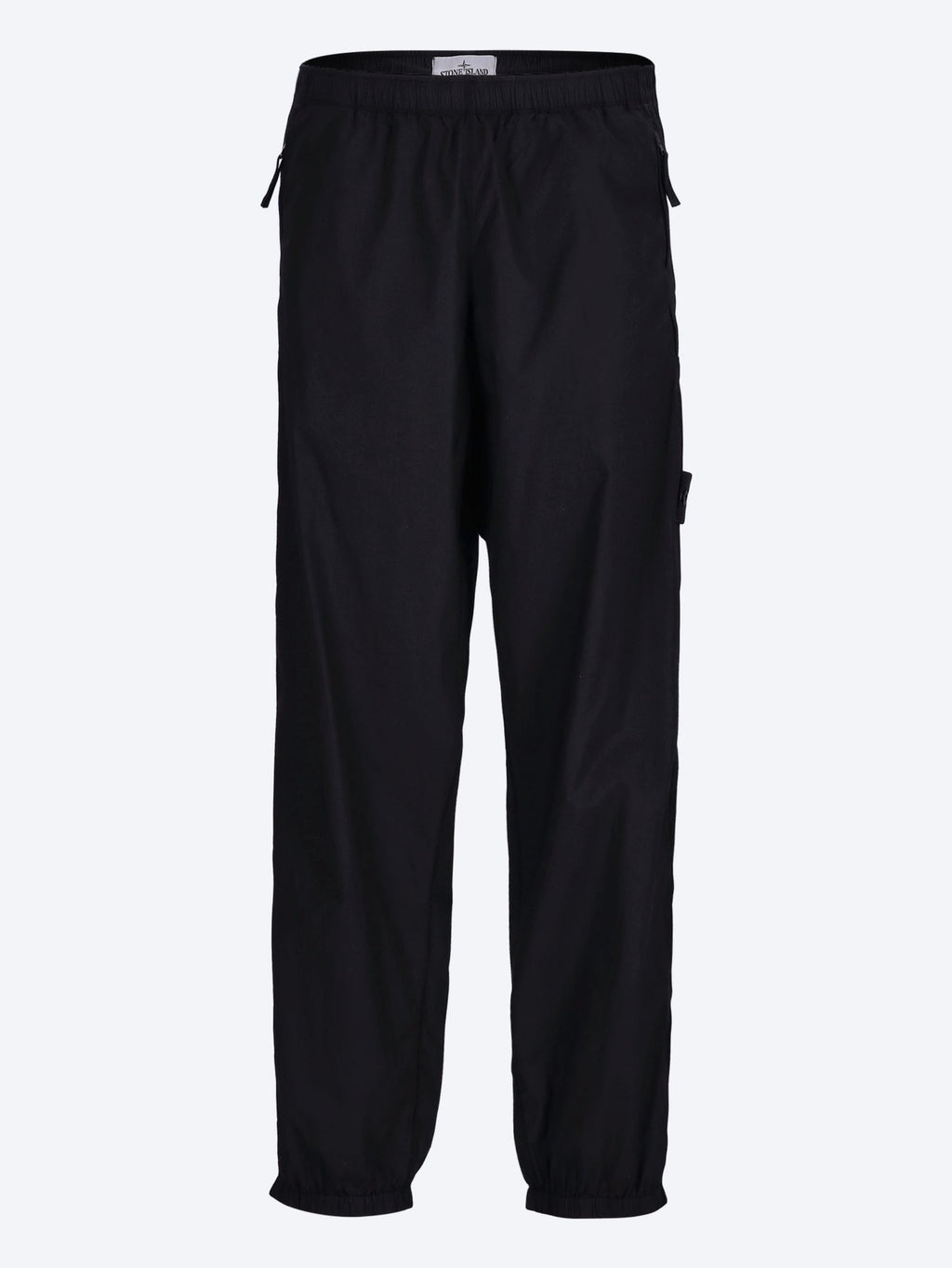 Stretch Cotton Tela Pants Stone island – Гарантія оригінальності – боковий вид