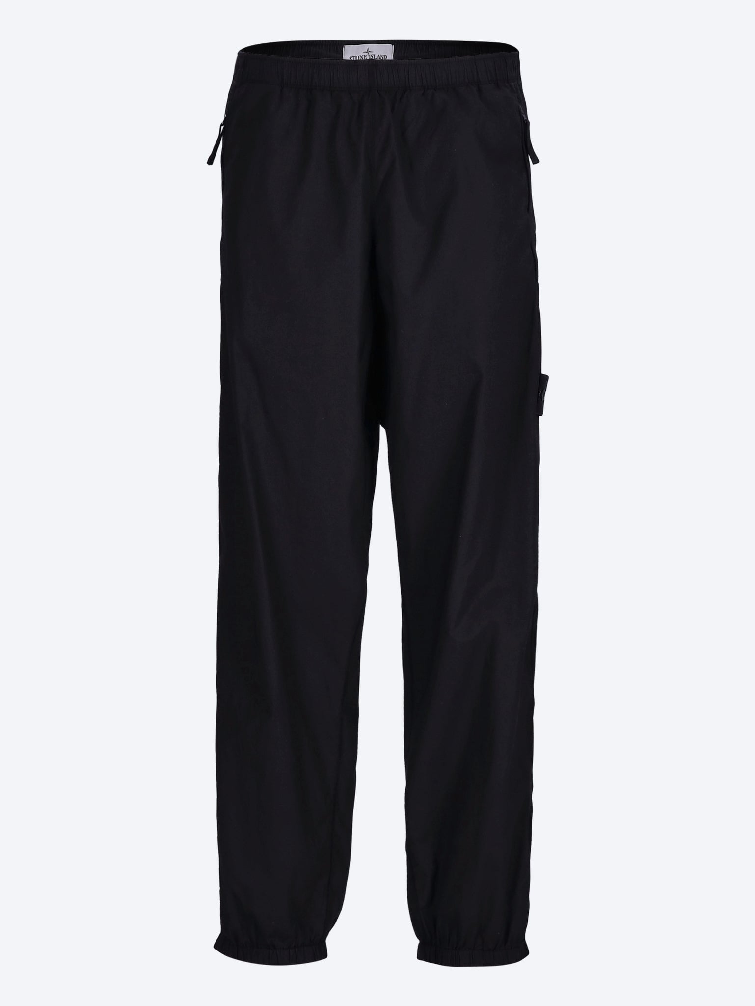 Stretch Cotton Tela Pants Stone island – Гарантія оригінальності – боковий вид