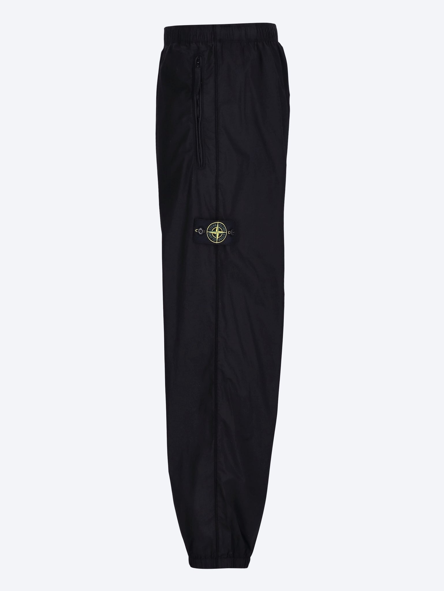 Stretch Cotton Tela Pants Stone island – Гарантія оригінальності – вид ззаду