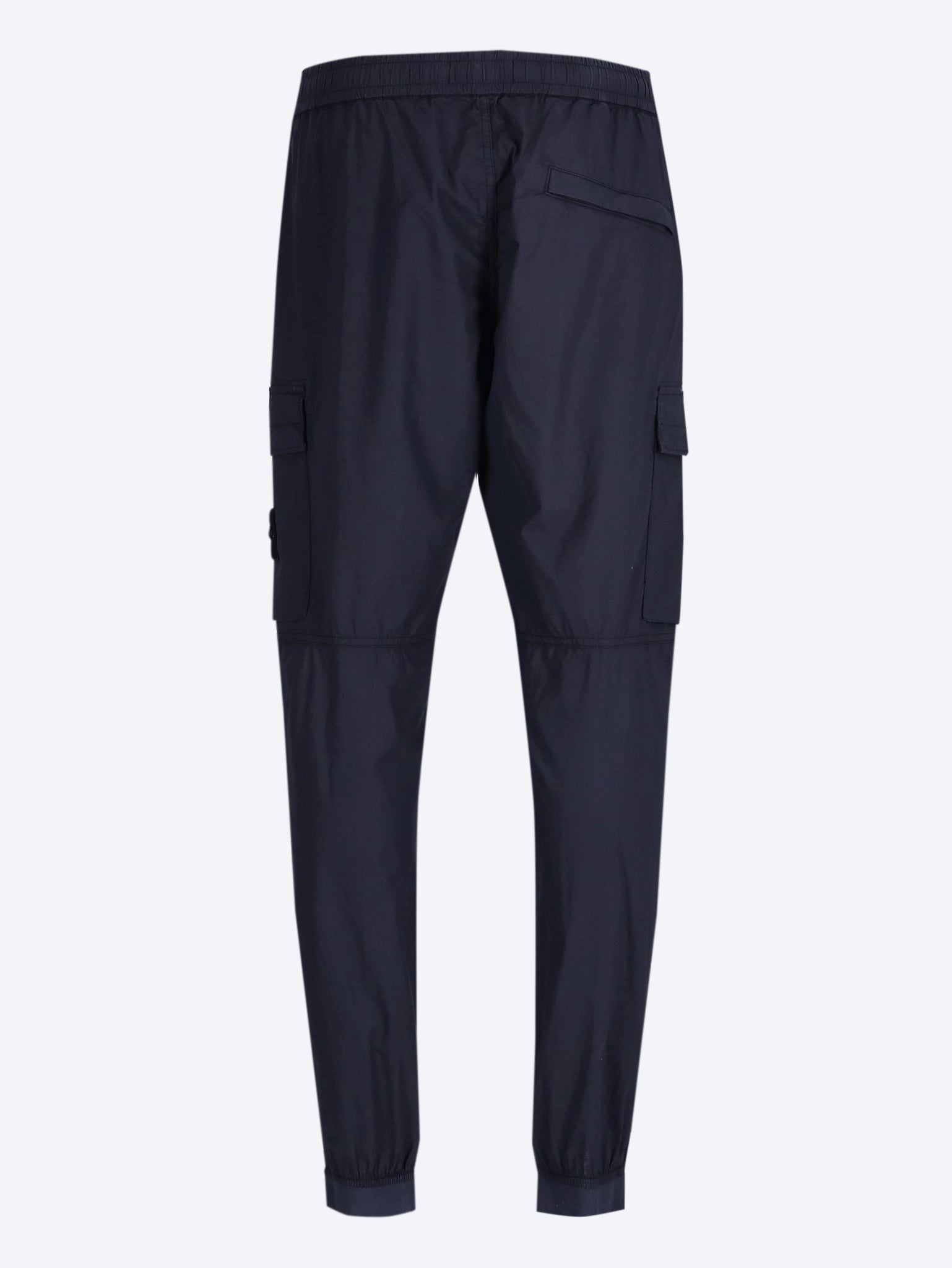 Stretch Cotton Tela Pants Stone island – Гарантія оригінальності – детальний вид