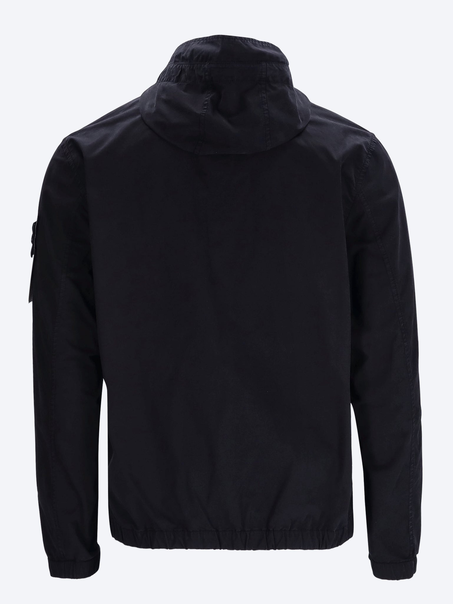 Оригінальна Stretch Organic Cotton Twill Jacket Stone island – детальний вид