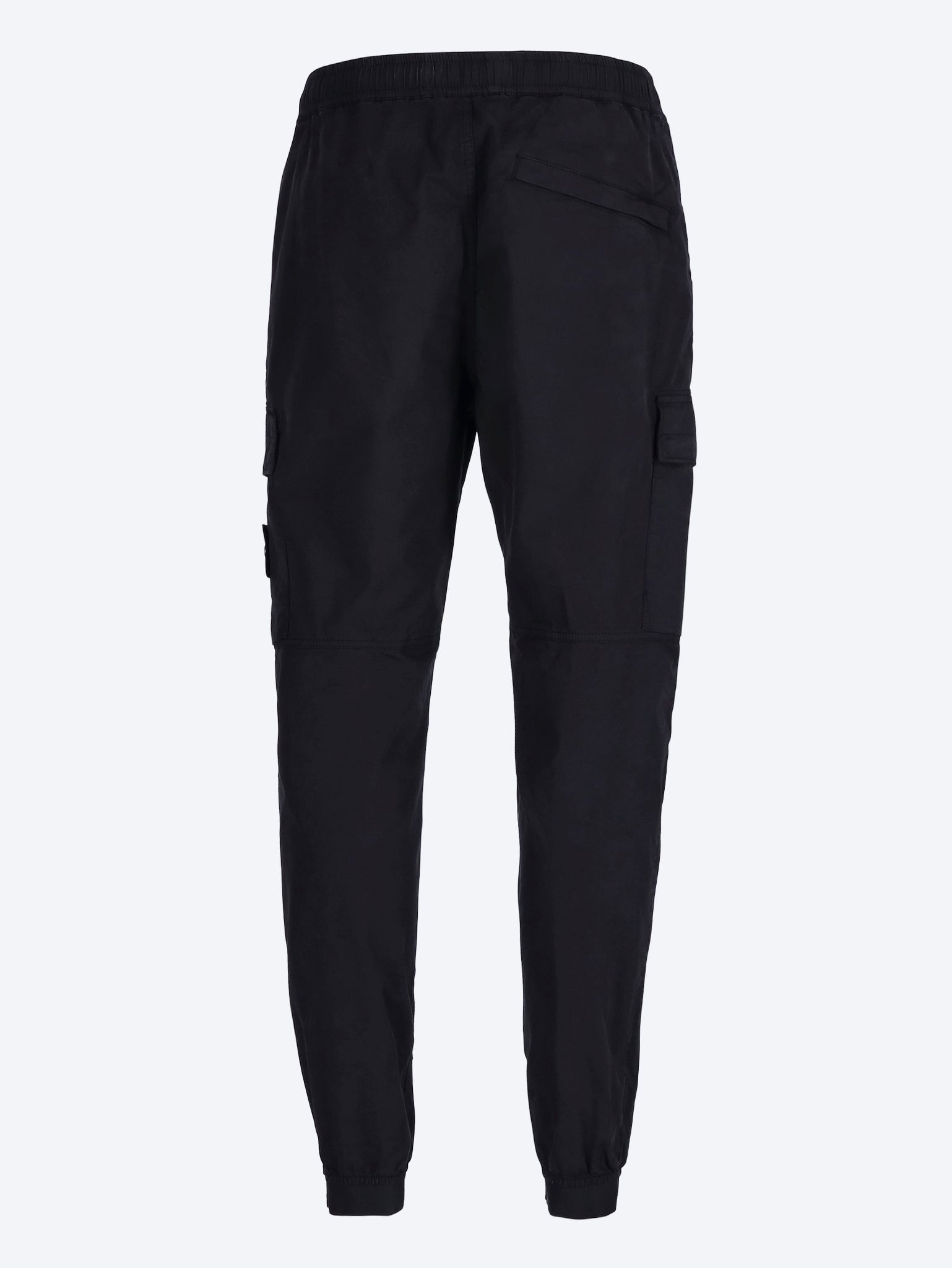 Stretch Organic Cotton Twill Pants Stone island оригінал – Купити в Україні – детальний вид