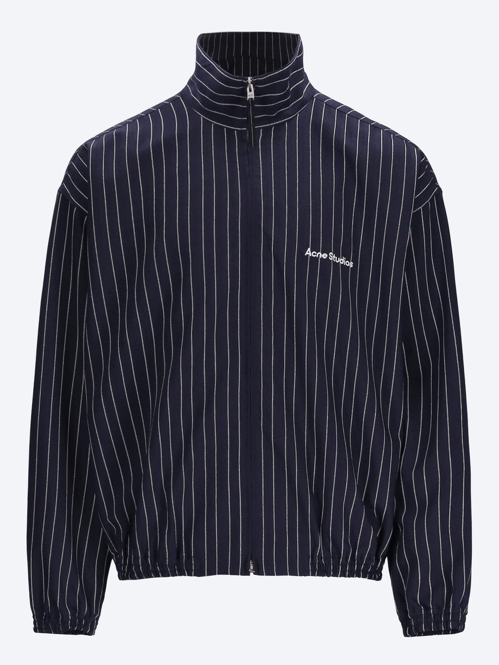 Striped Zip Jacket Acne studios оригінал – Купити в Україні – боковий вид