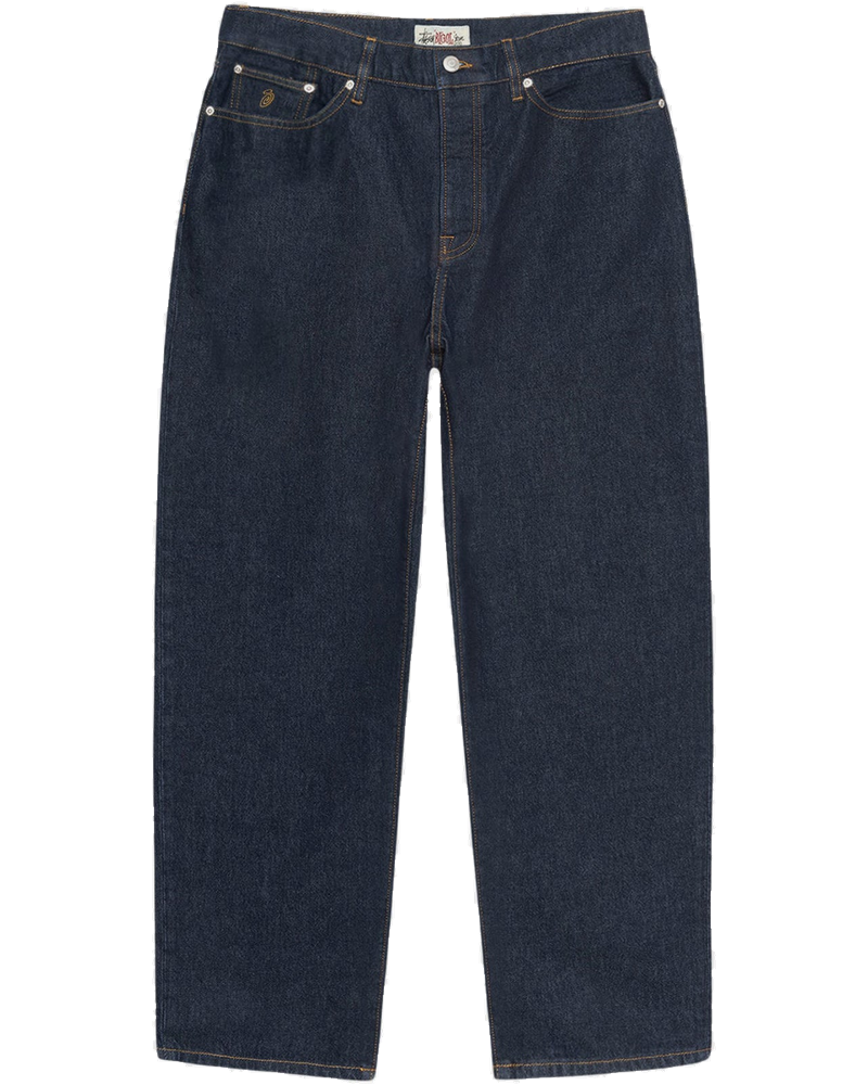 Denim Big Ol Jean Stussy – Гарантія оригінальності