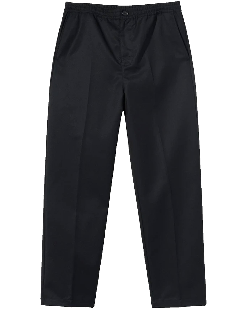 Mens Bryan Pants Black Stussy – Гарантія оригінальності