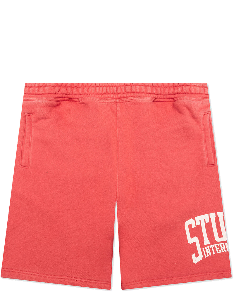 Intl Short Washed Red Stussy оригінал – Купити в Україні