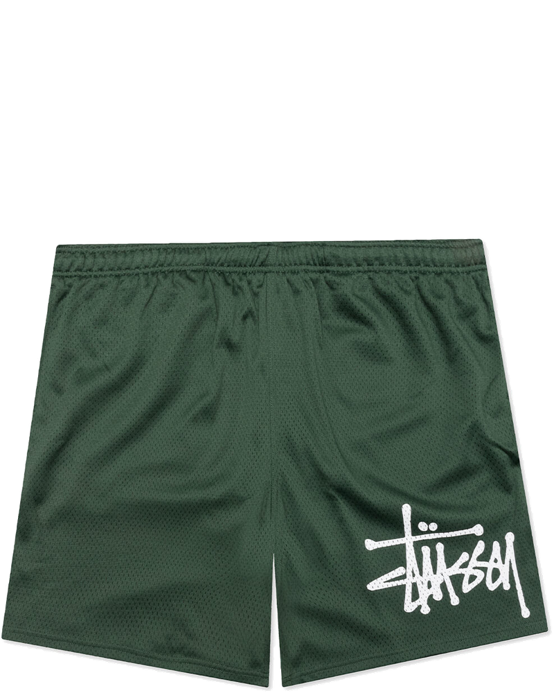 Mesh Short Big Basic Stussy – Гарантія оригінальності