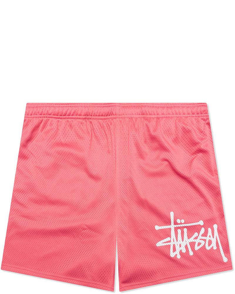 Mesh Short Big Basic Stussy – Гарантія оригінальності