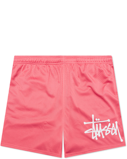 Mesh Short Big Basic Stussy – Гарантія оригінальності