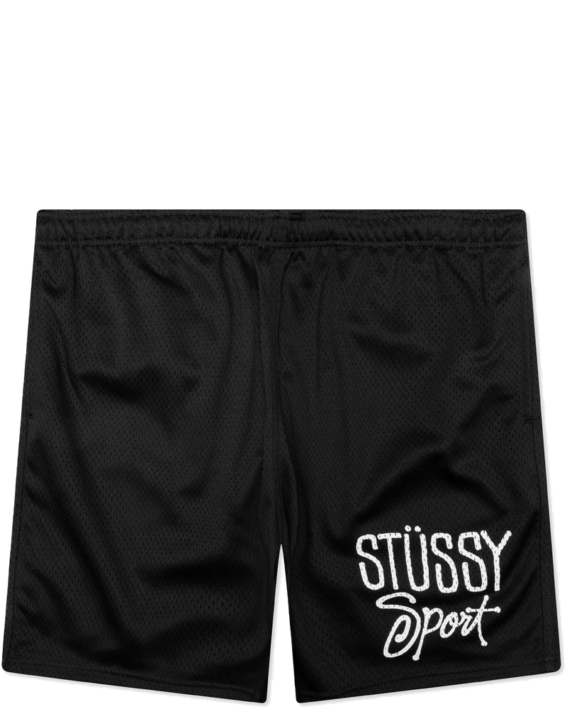 Mesh Short Sport Stussy – Гарантія оригінальності