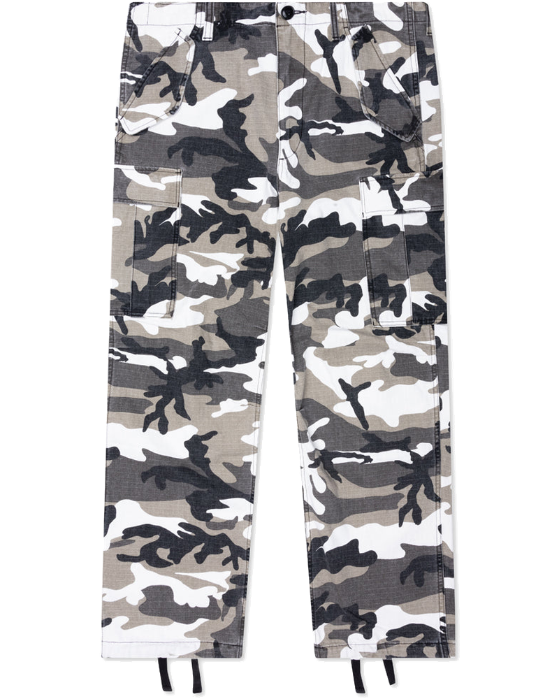 Military Cargo Pant Ripstop Stussy оригінал – Купити в Україні