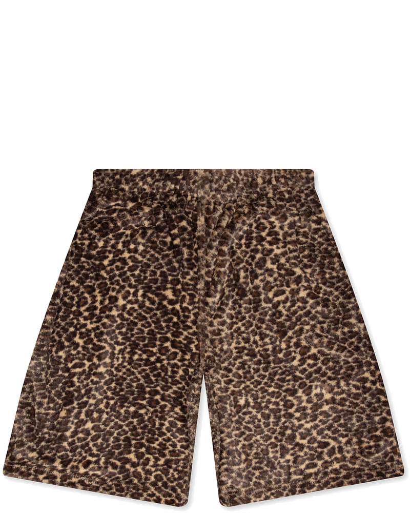 Pile Leopard Short Stussy – Гарантія оригінальності