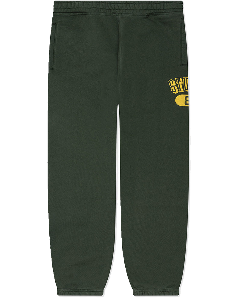 80 Fleece Pant Pine Stussy – Гарантія оригінальності