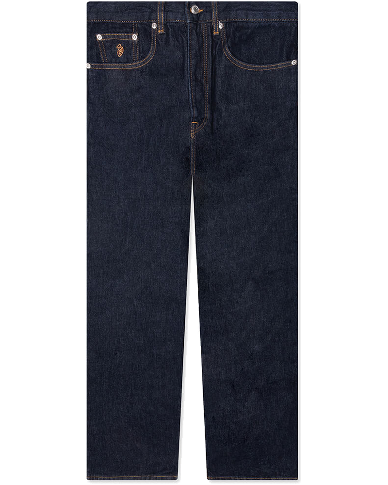 Relaxed Jeans Denim Stussy оригінал – Купити в Україні